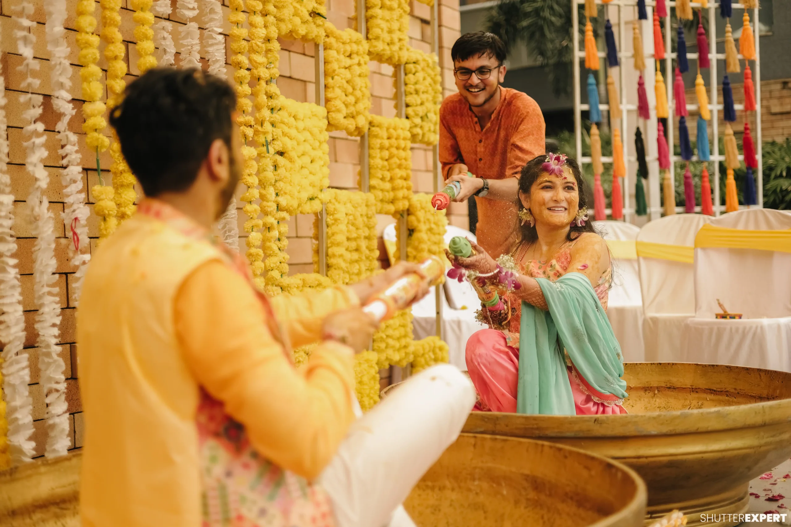 Bhavya & Khitij 19