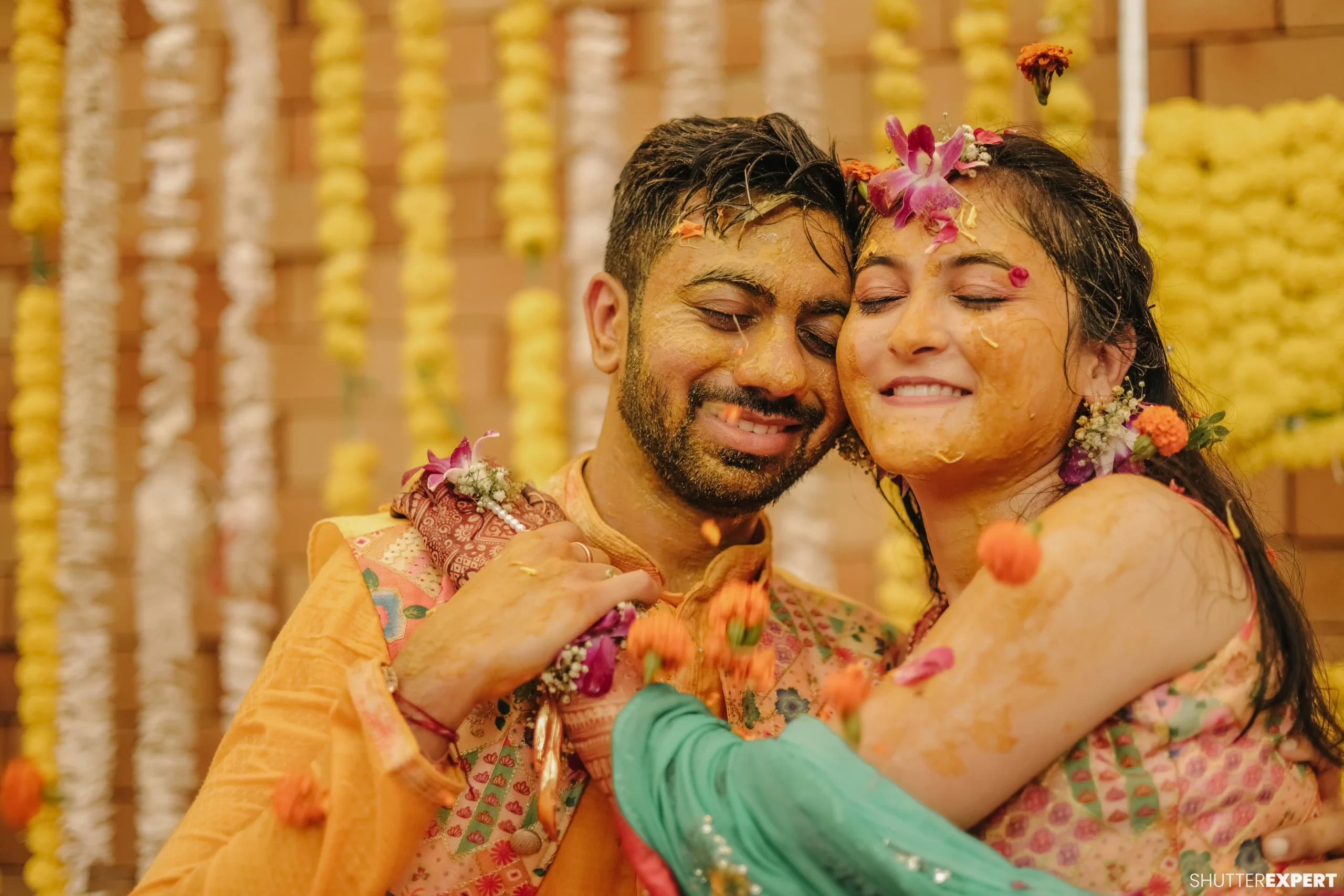 Bhavya & Khitij 21