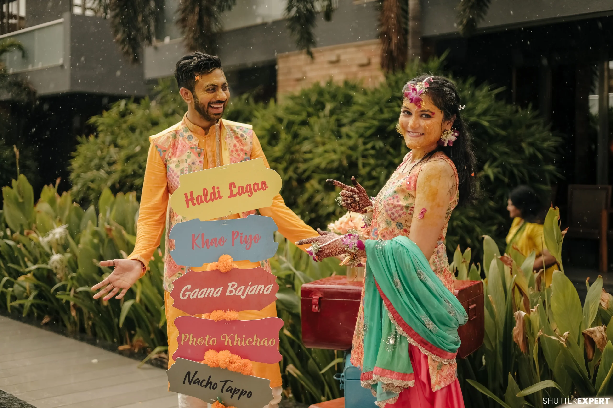 Bhavya & Khitij 22