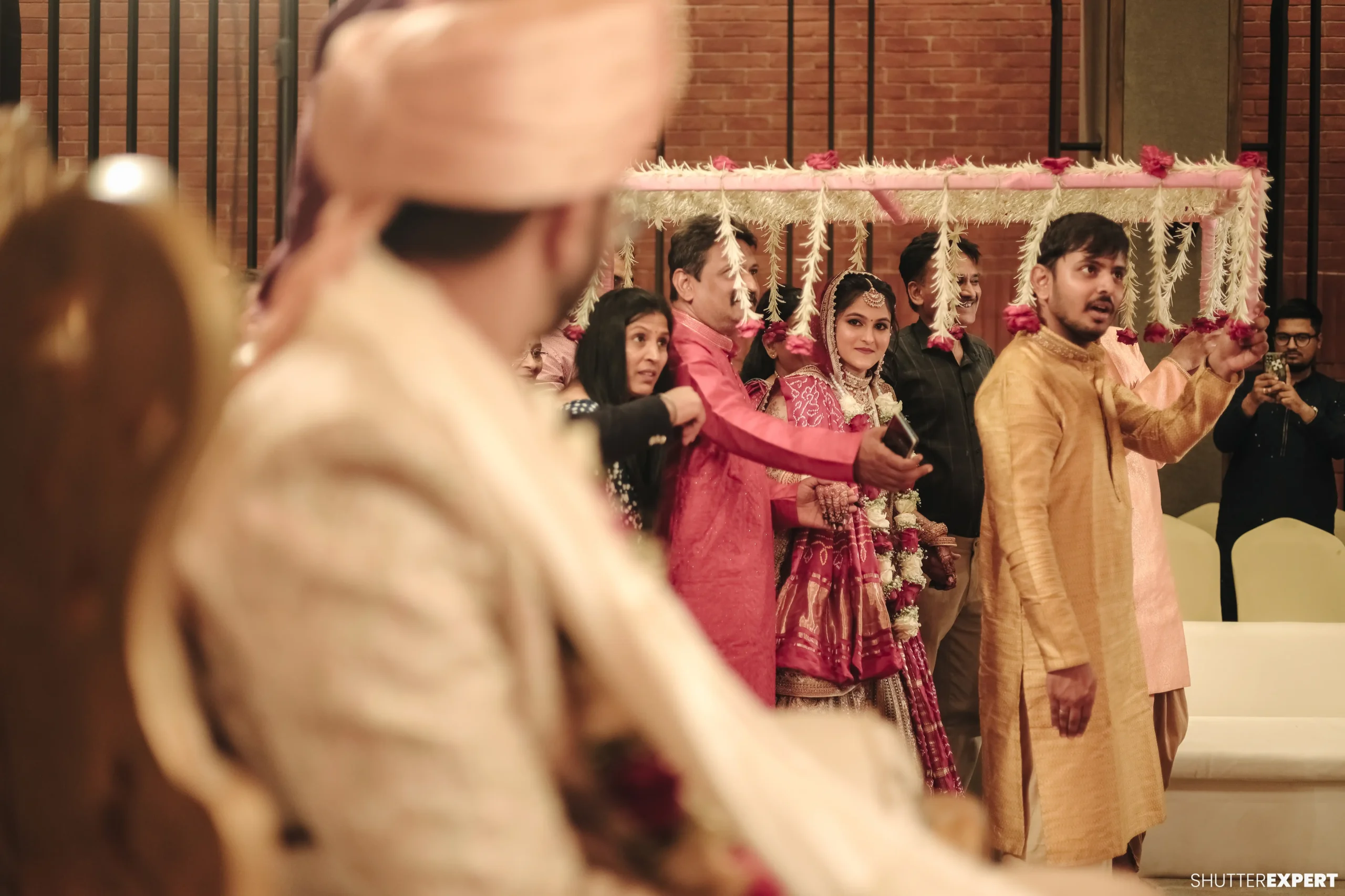 Bhavya & Khitij 32
