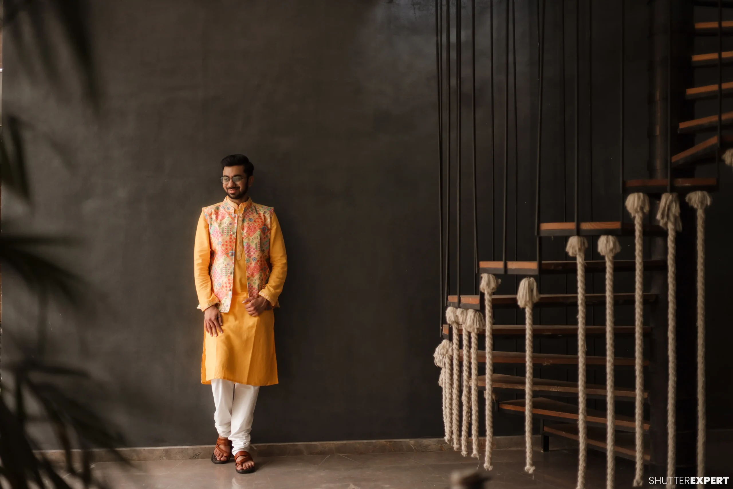 Bhavya & Khitij 4