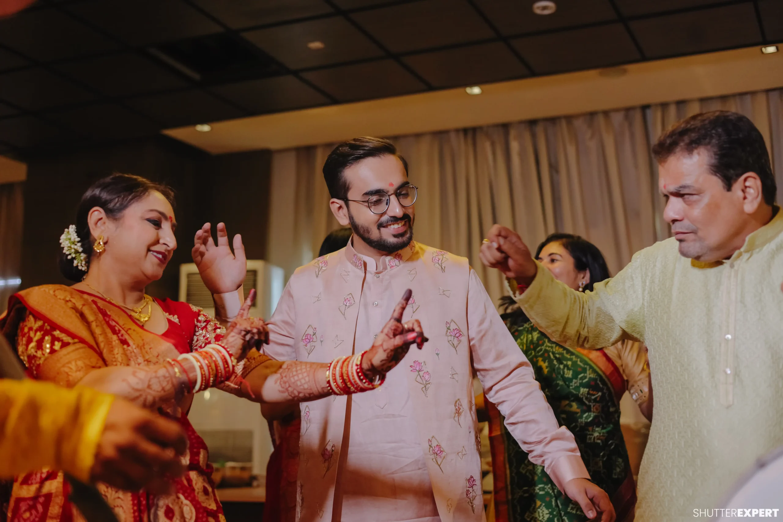 Devang & Disha 4