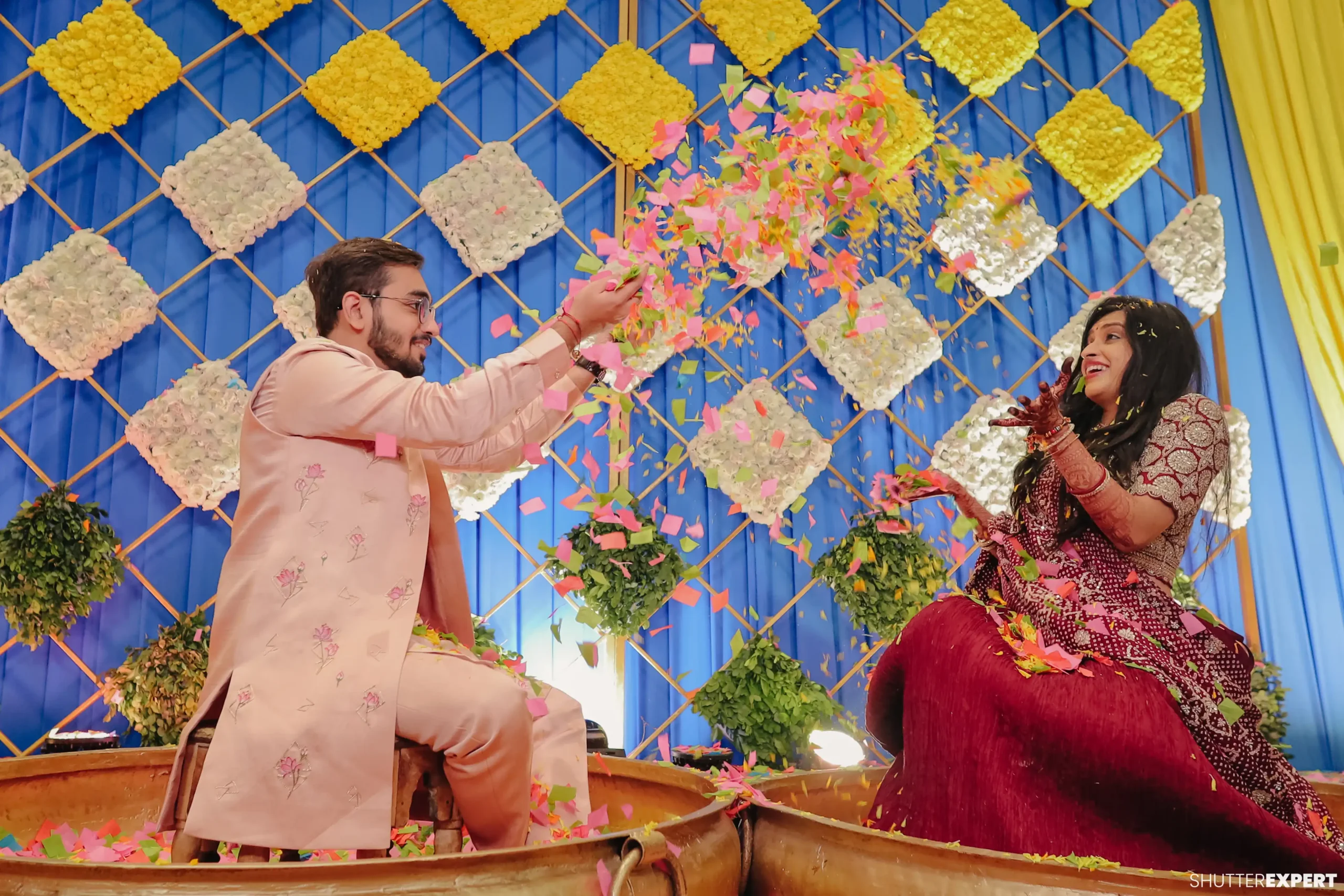Devang & Disha 7