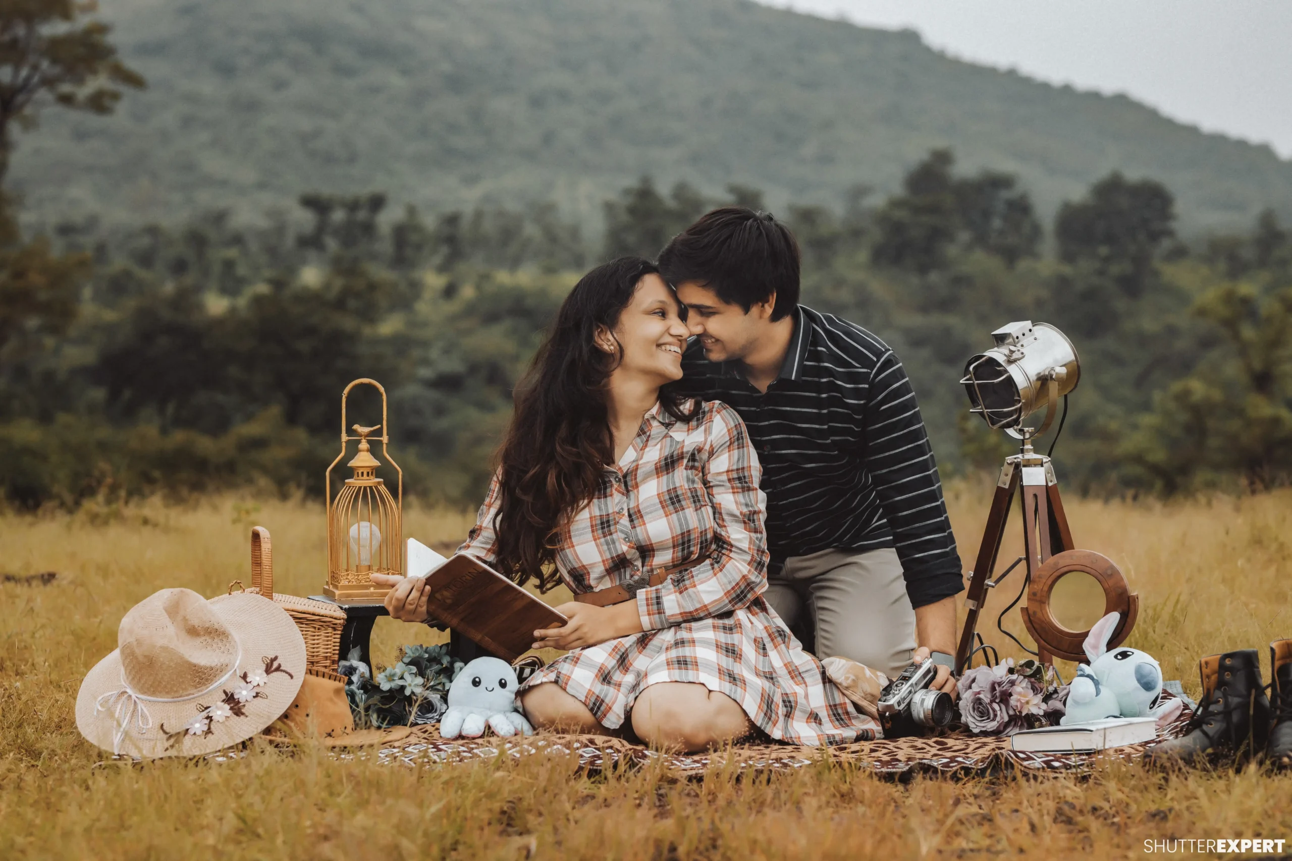 Harshal & Devanshi 16