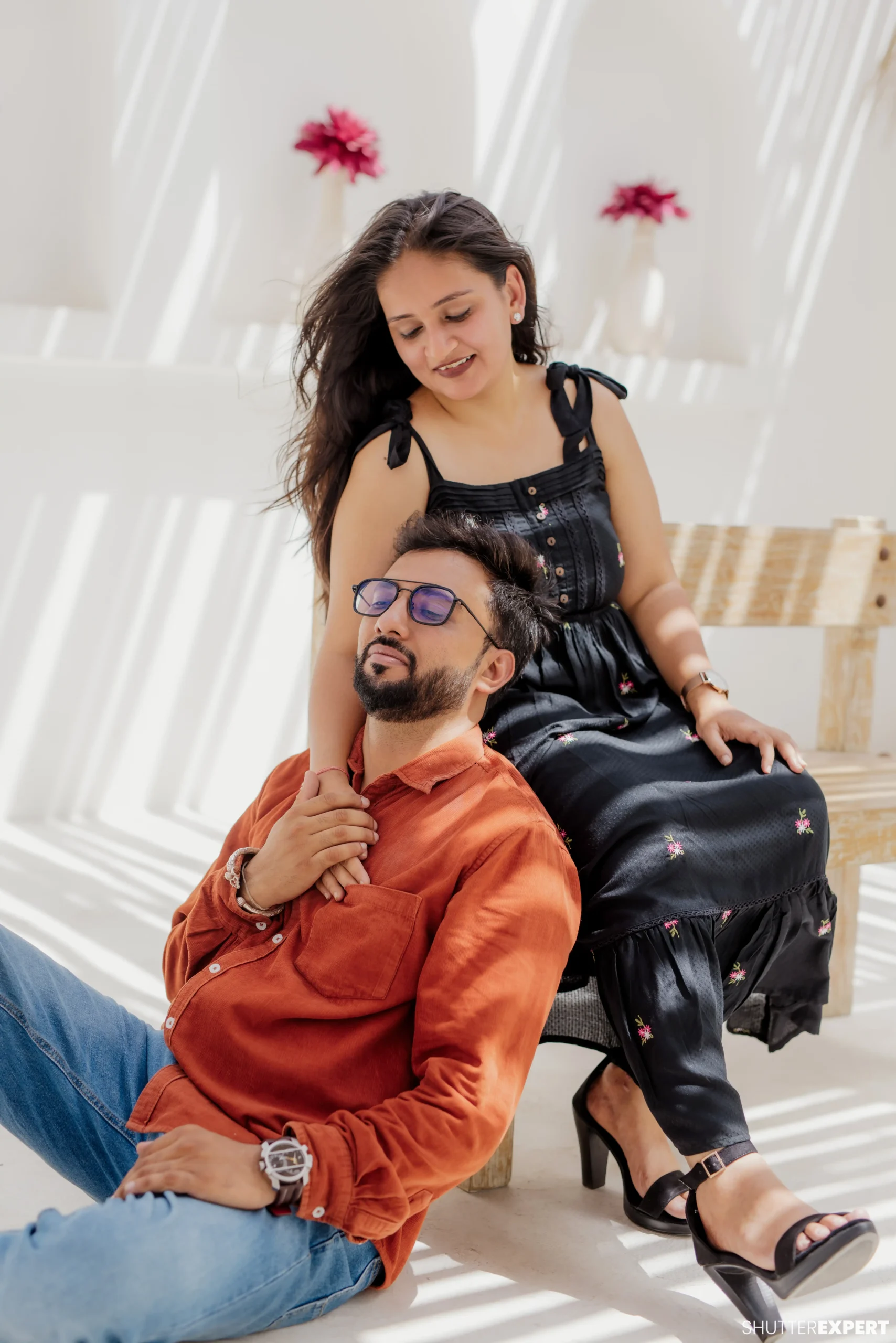 Madhav & Radhika 11