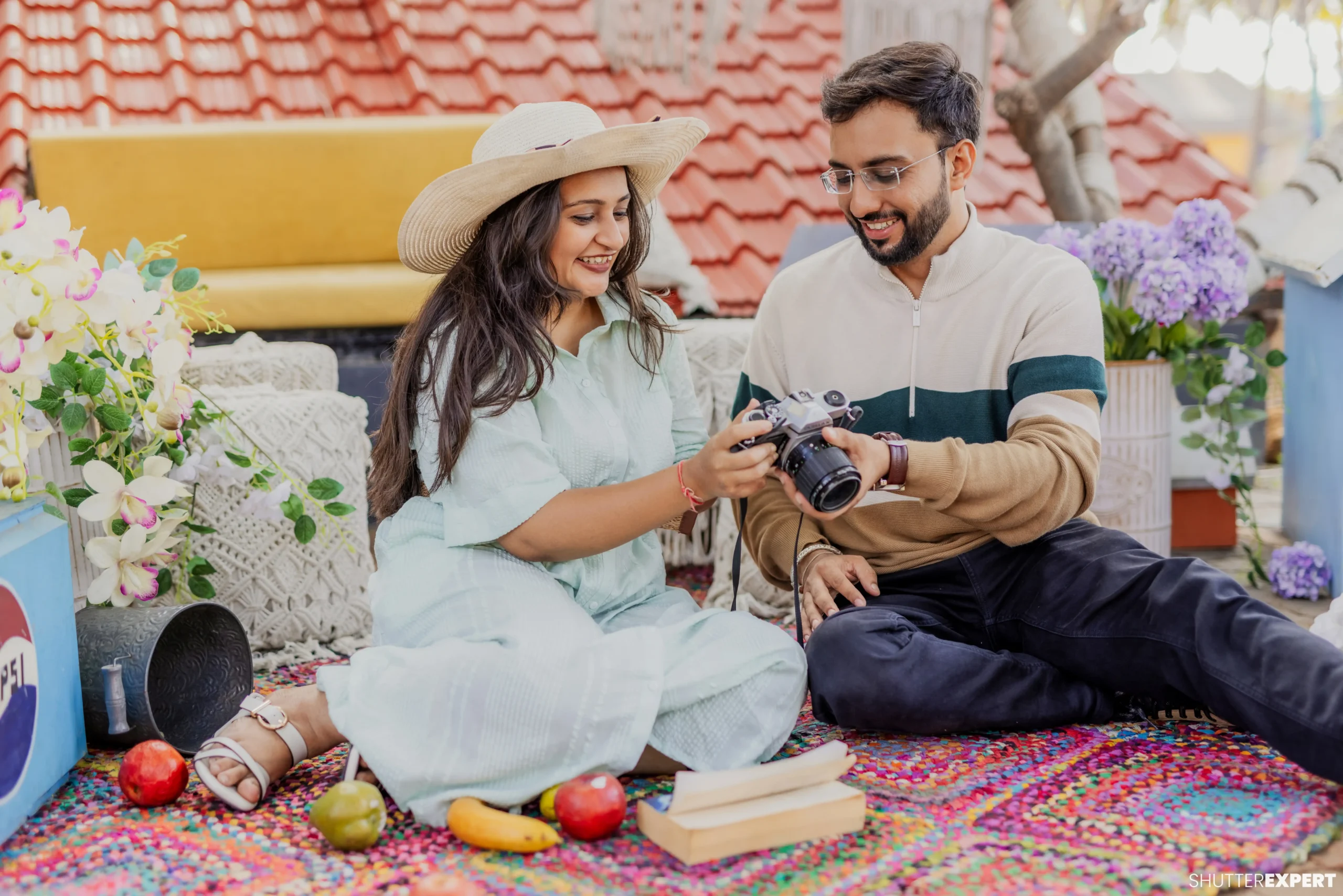 Madhav & Radhika 2