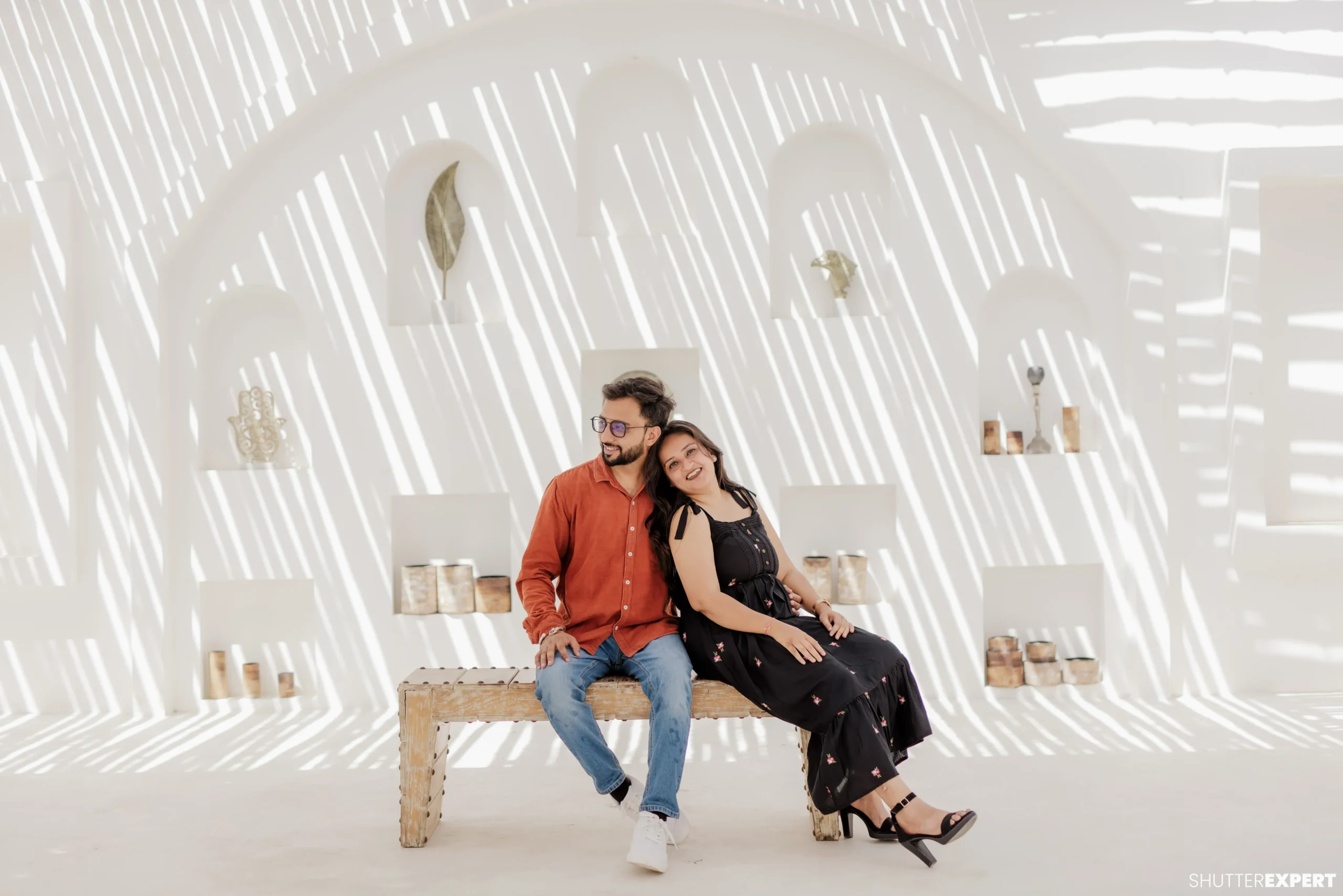 Madhav & Radhika 6