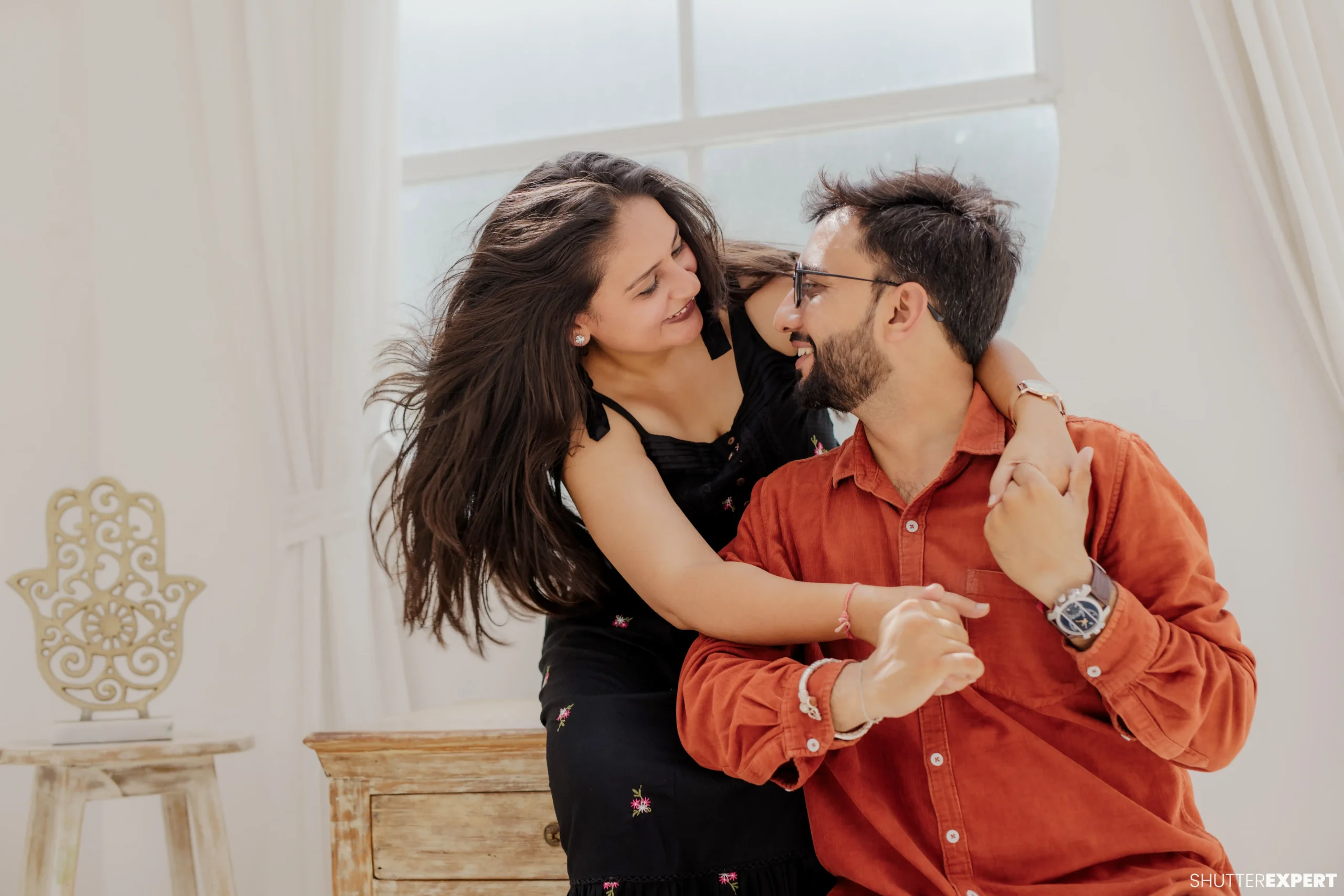 Madhav & Radhika 9
