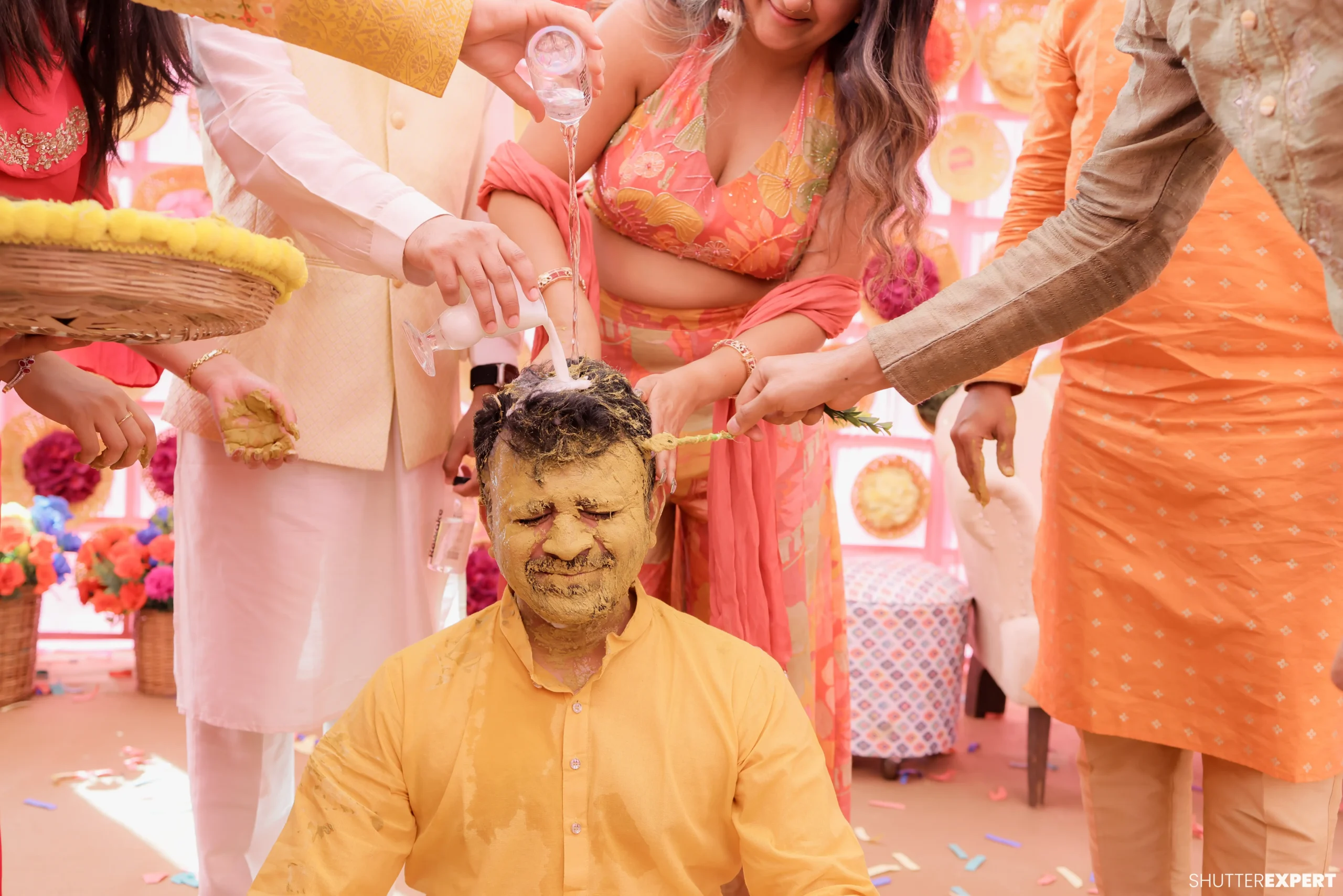 Kunal & Vishwa 50