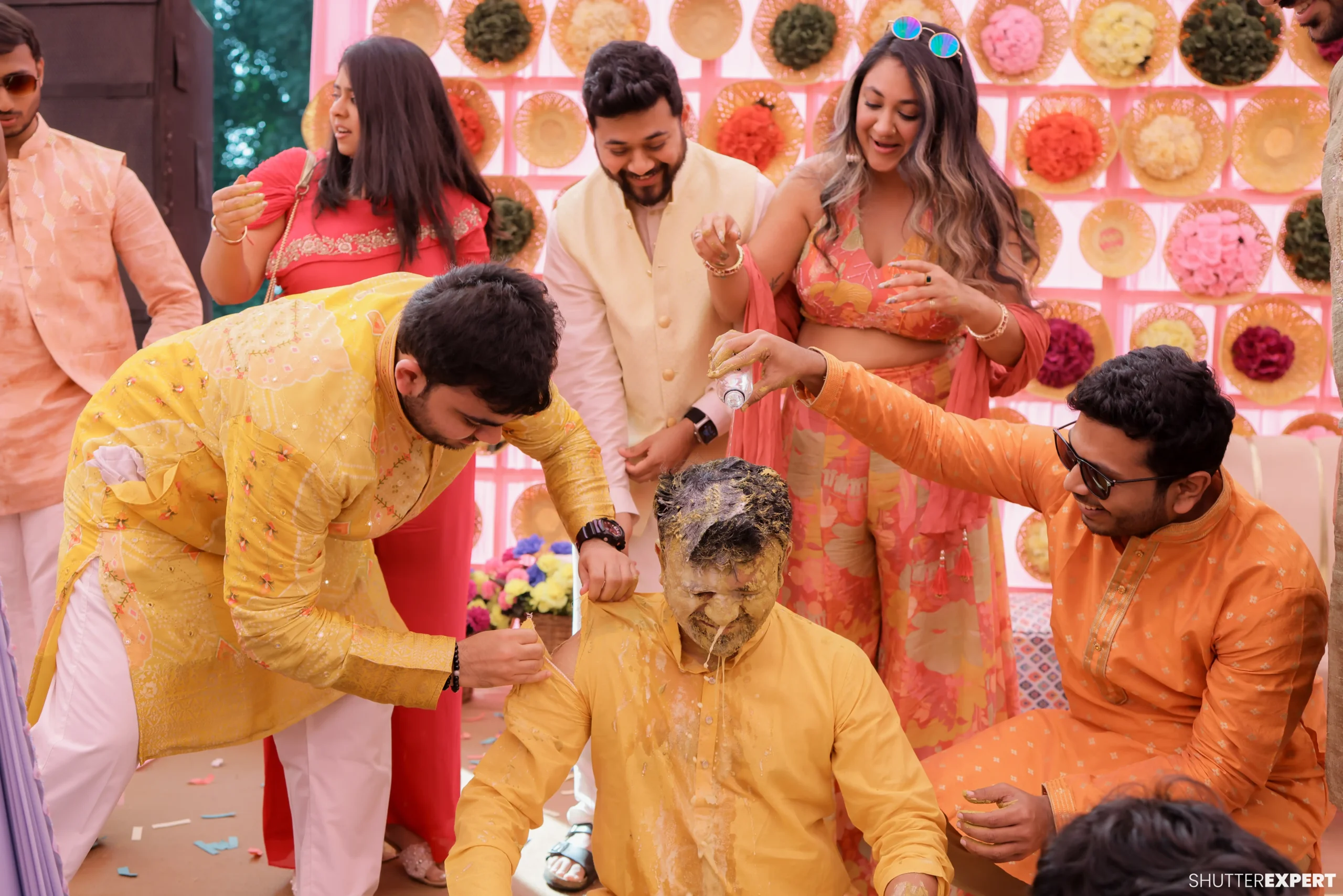 Kunal & Vishwa 51