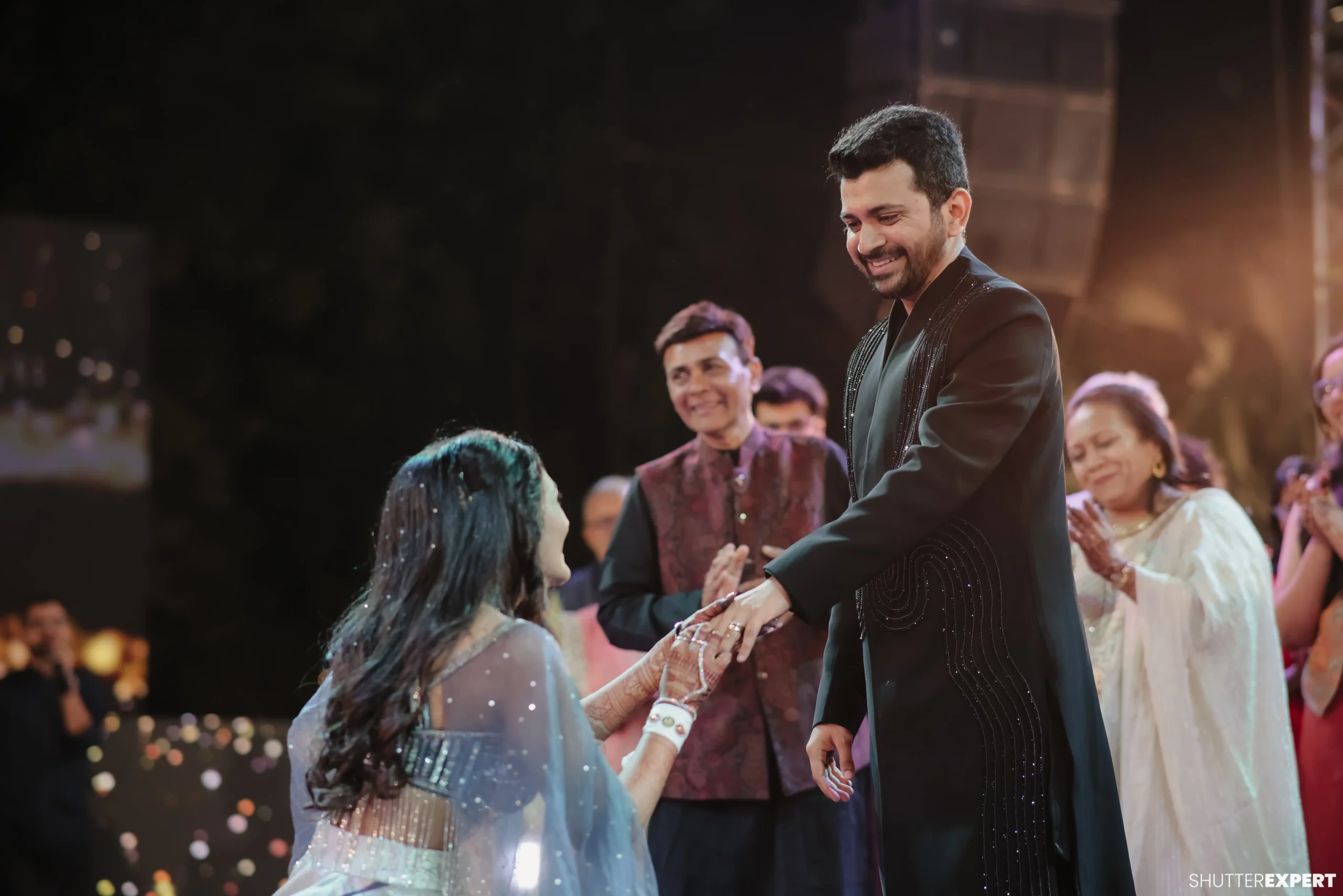 Kunal & Vishwa 70