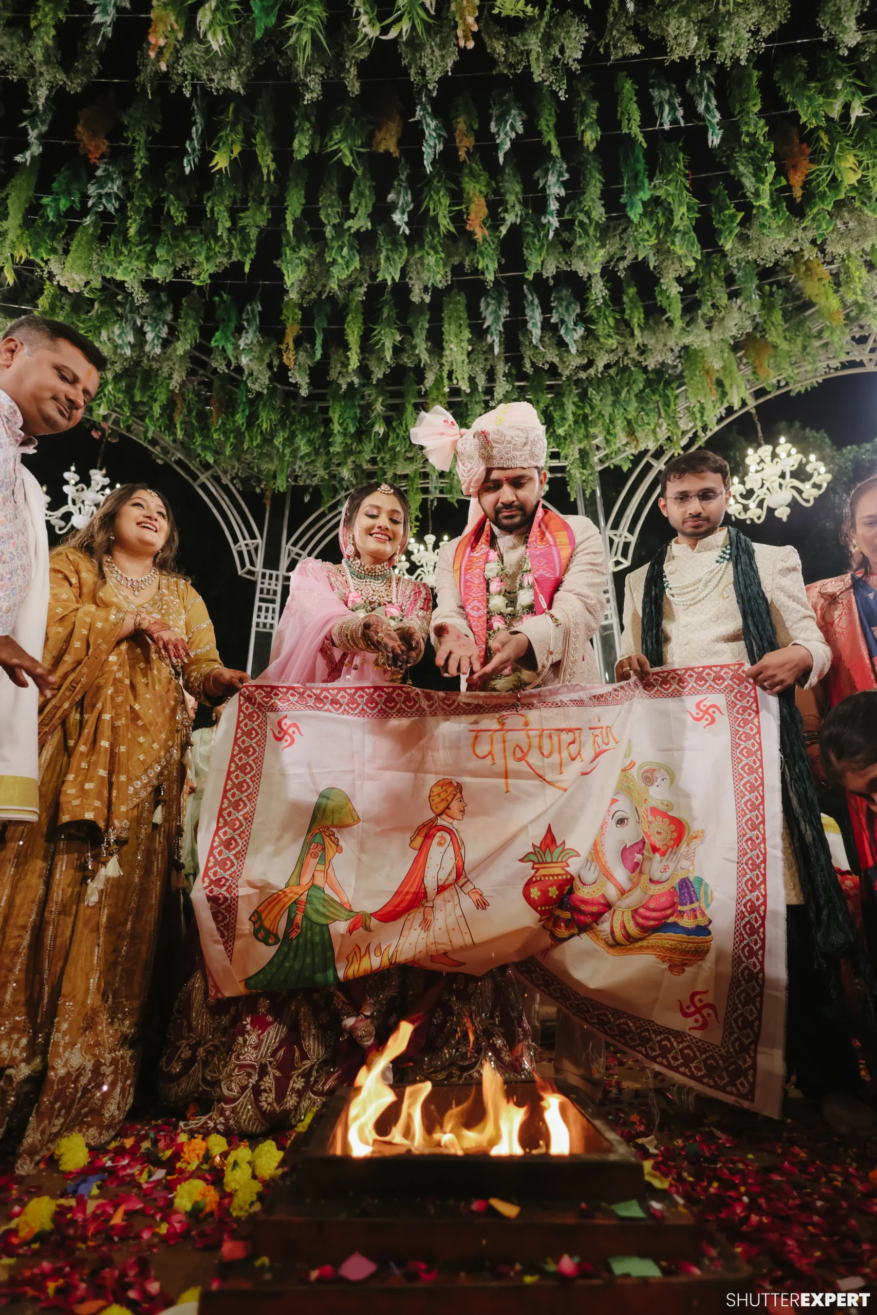 Kunal & Vishwa 84