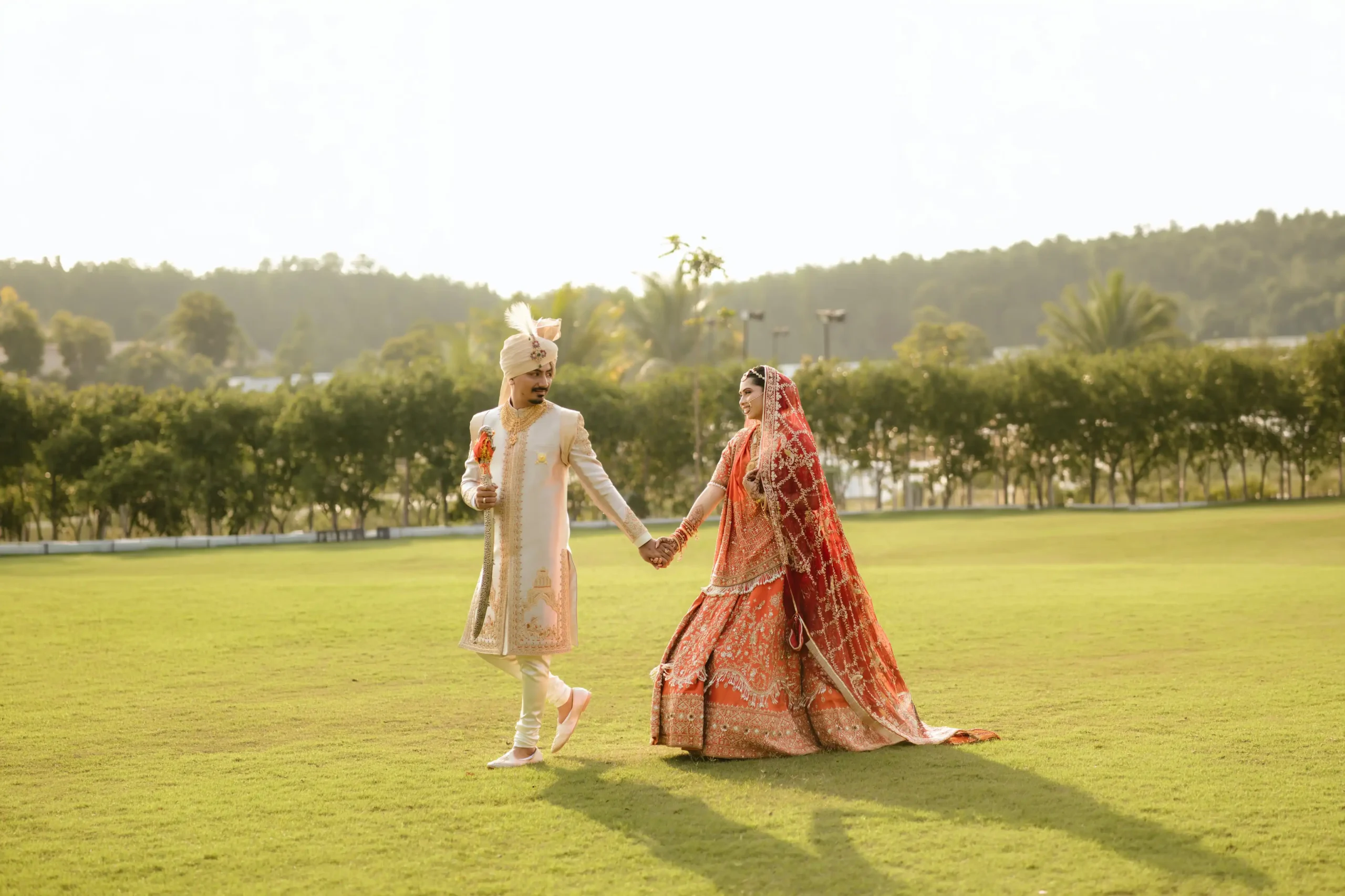 Kushlendrasinh & Vishvaba Wedding reel