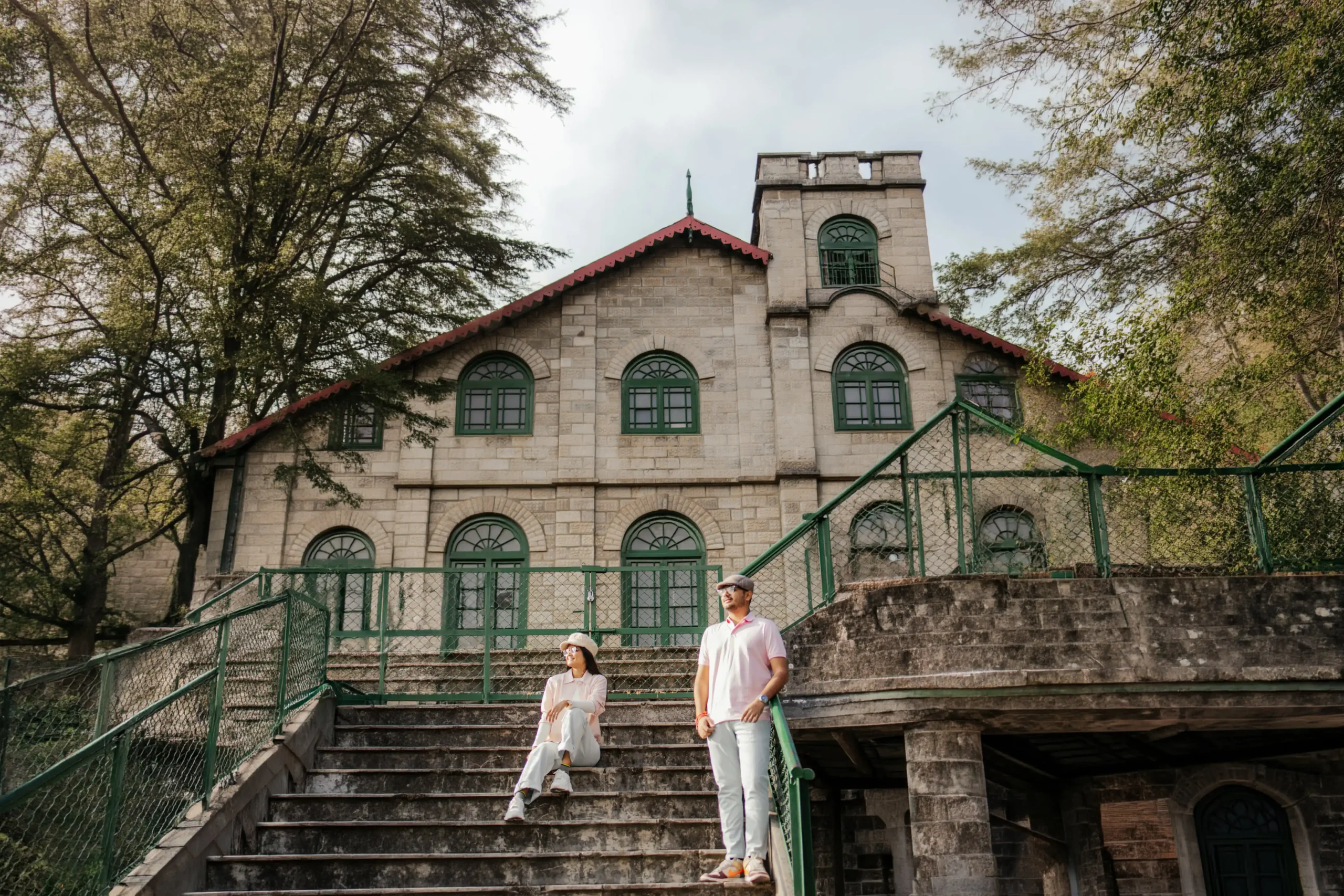 YUG & KRISHA Pre wedding Highlight