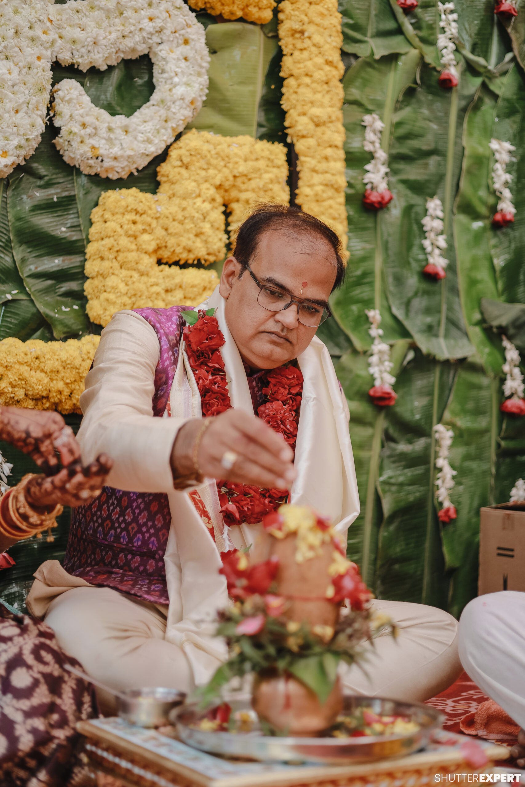 Yug & Krisha 39