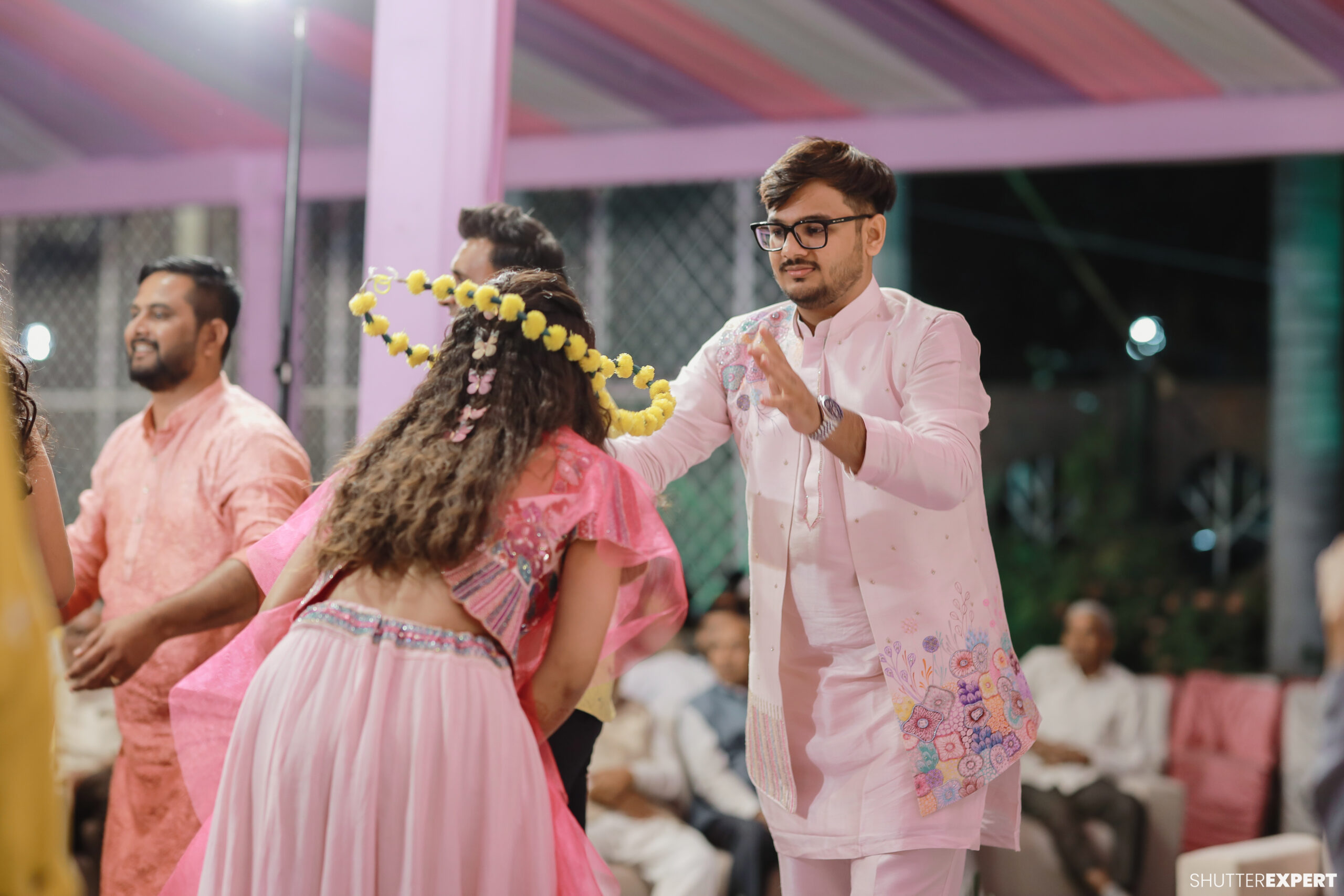 Yug & Krisha 41
