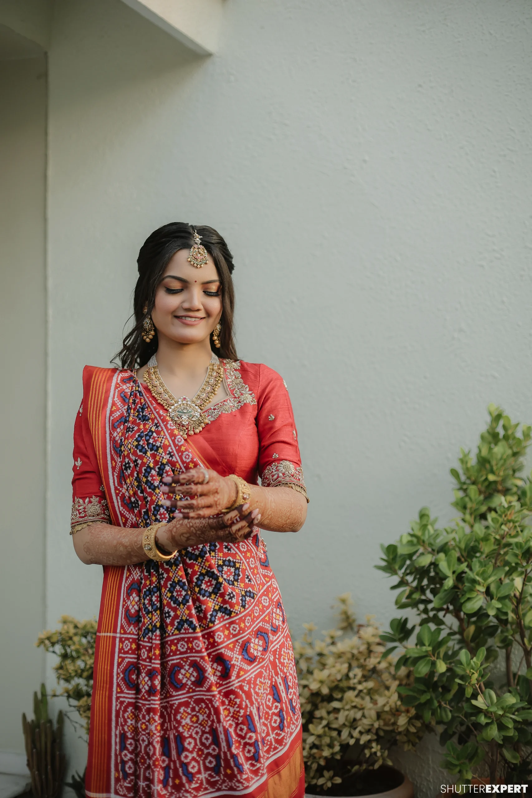 Yug & Krisha 46