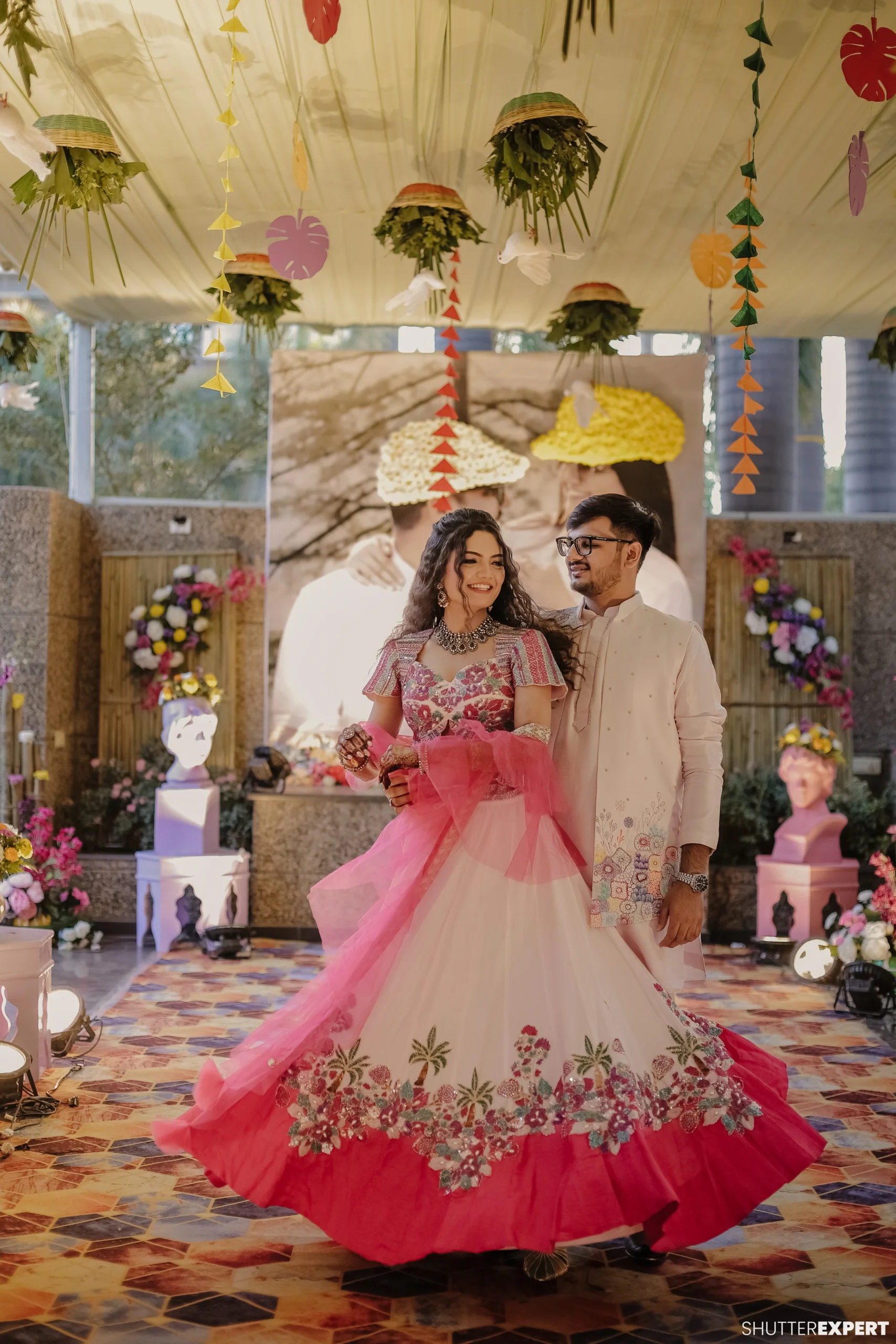 Yug & Krisha 50