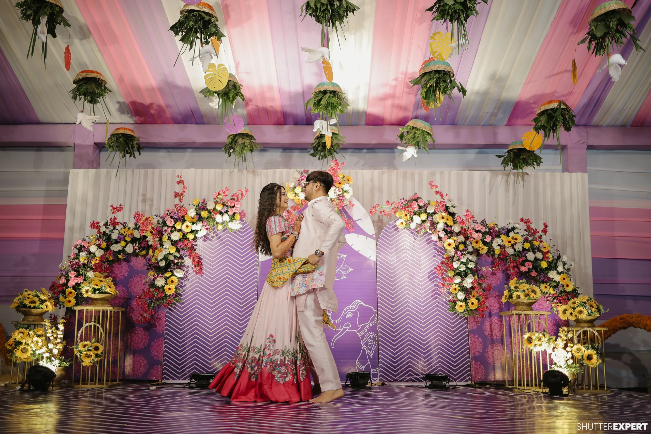 Yug & Krisha 55
