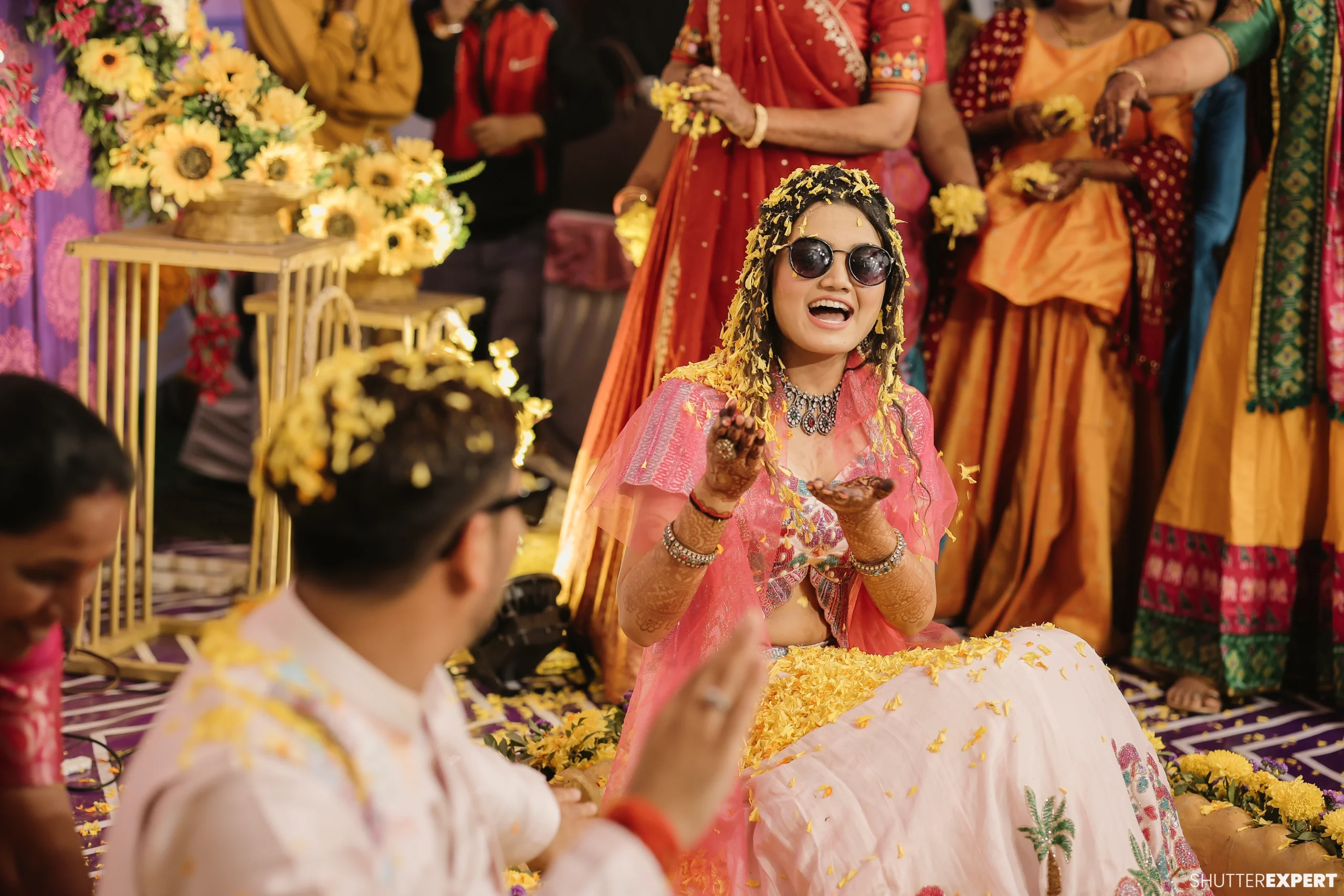 Yug & Krisha 57