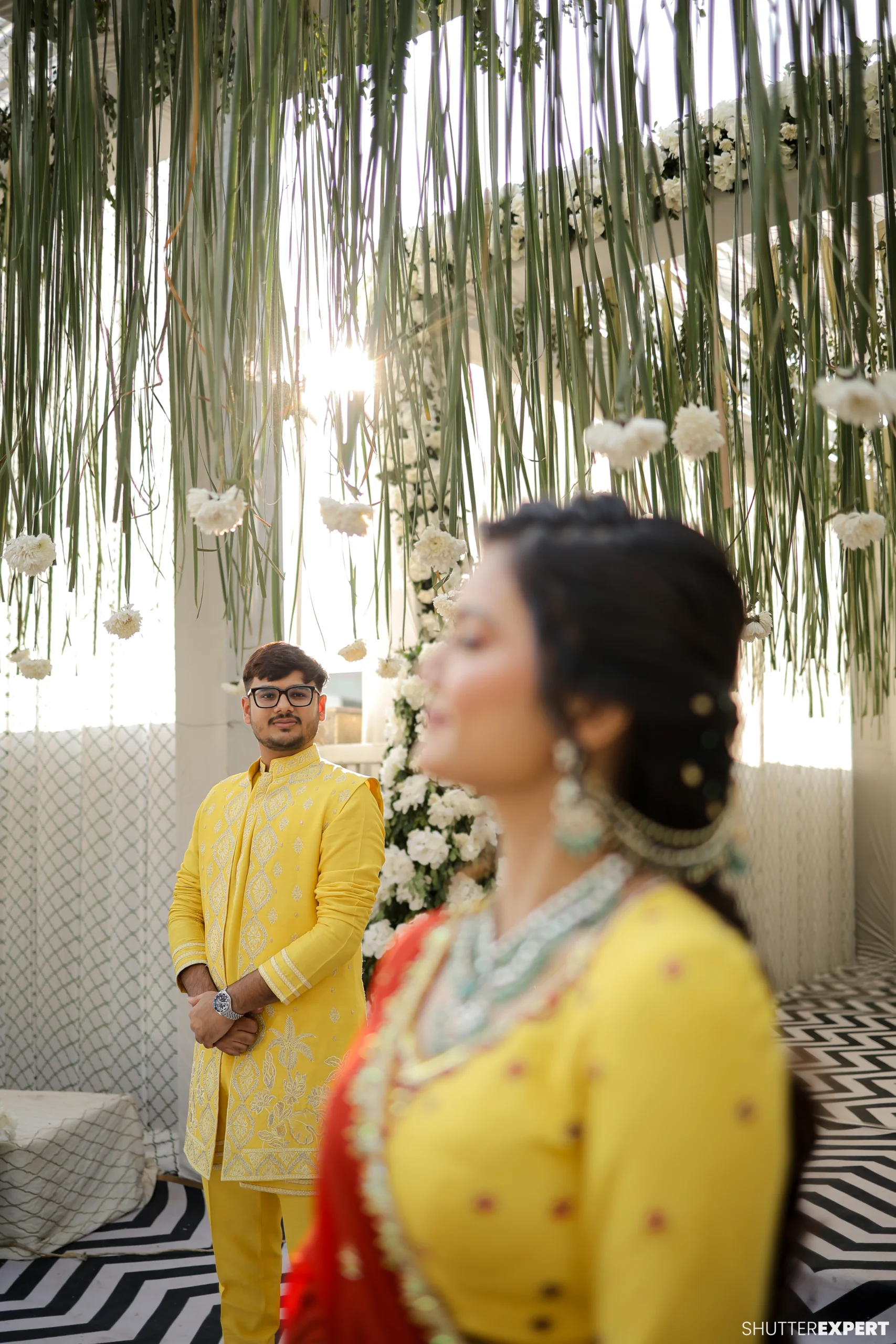 Yug & Krisha 60