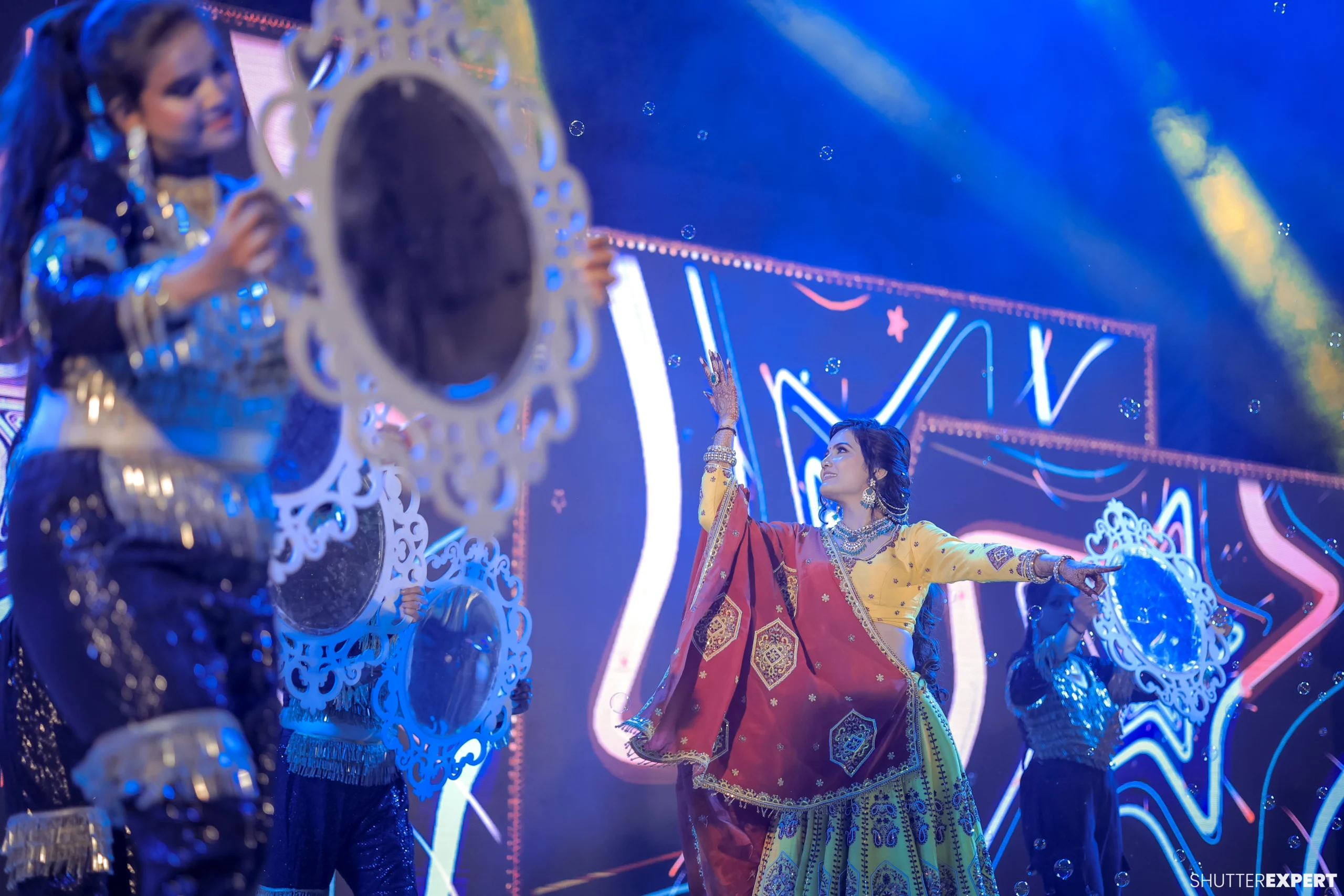 Yug & Krisha 65