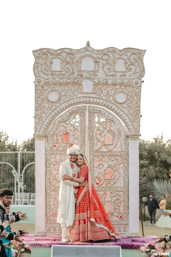 Yug & Krisha 94