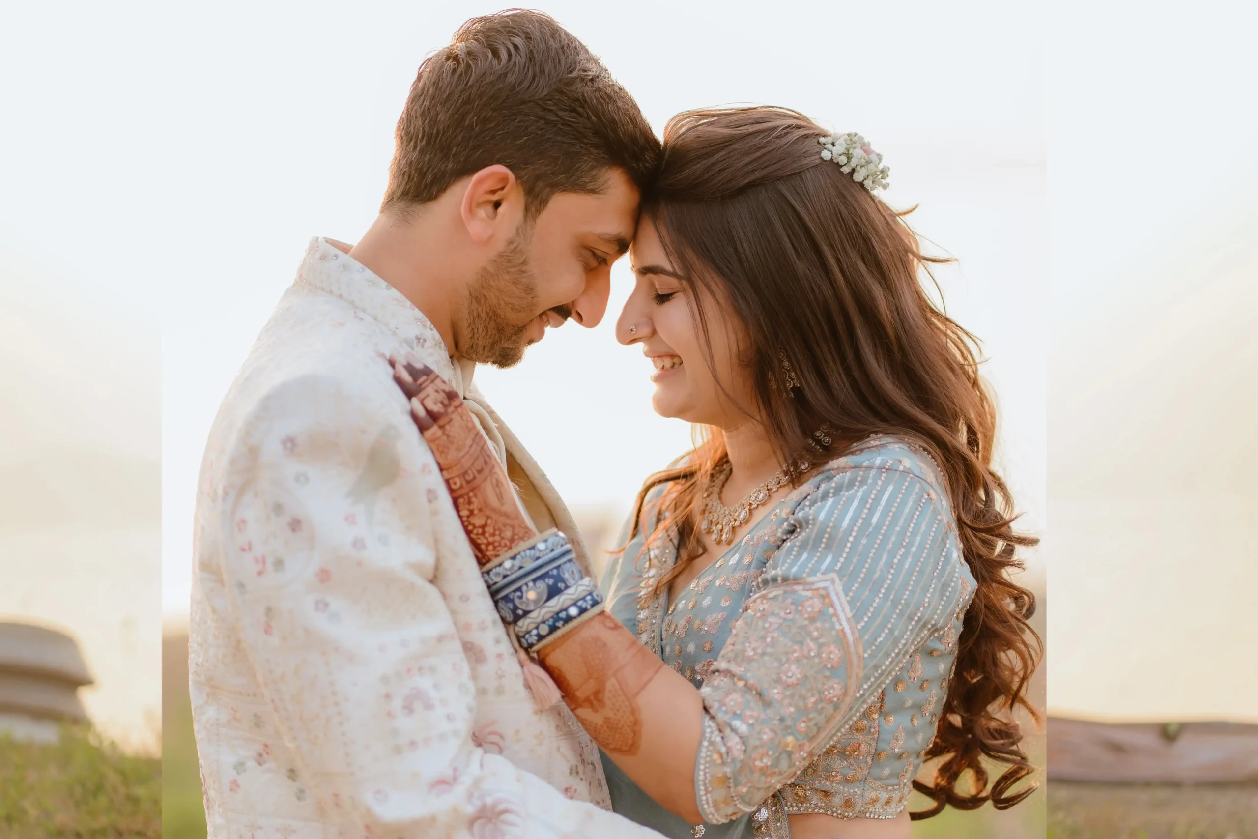 jhanvi & vivek highlight