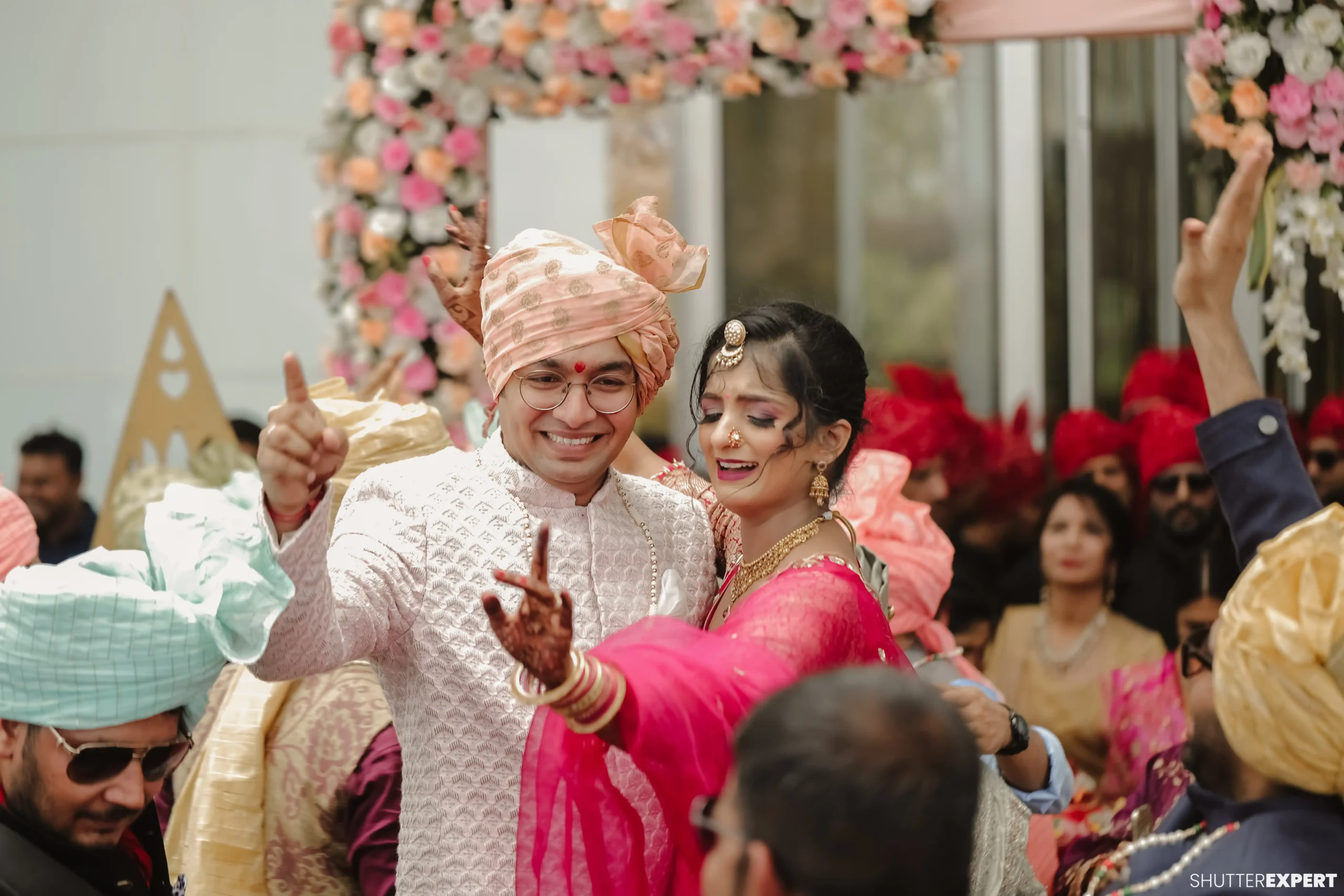 Devang & Disha 103