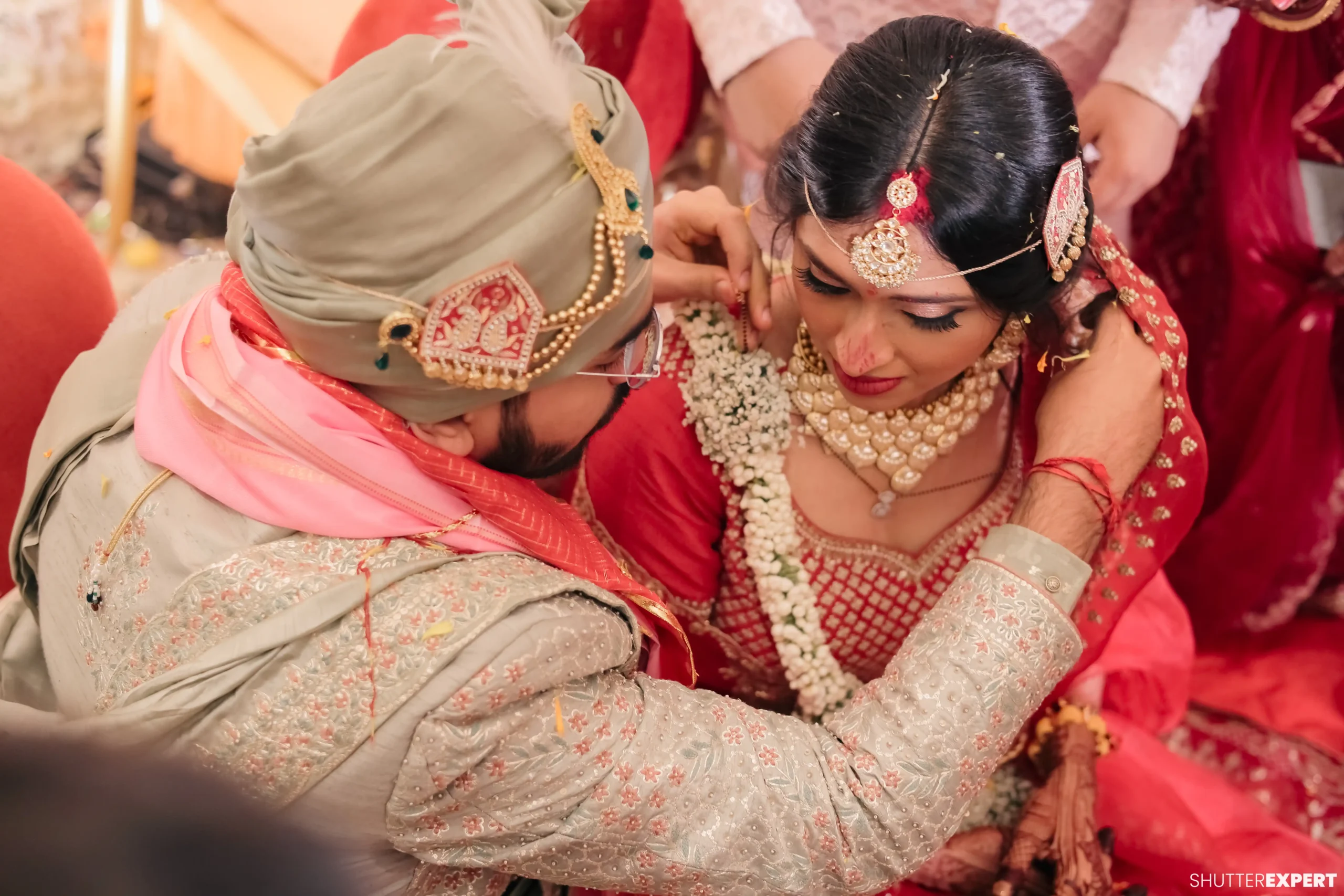 Devang & Disha 110