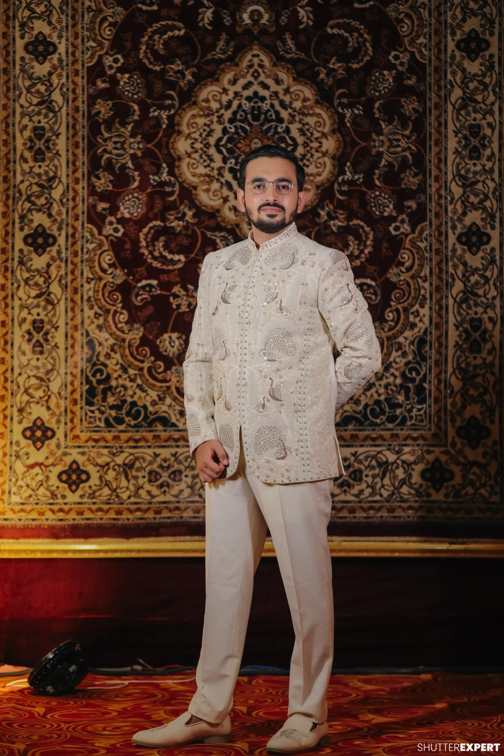 Devang & Disha 125