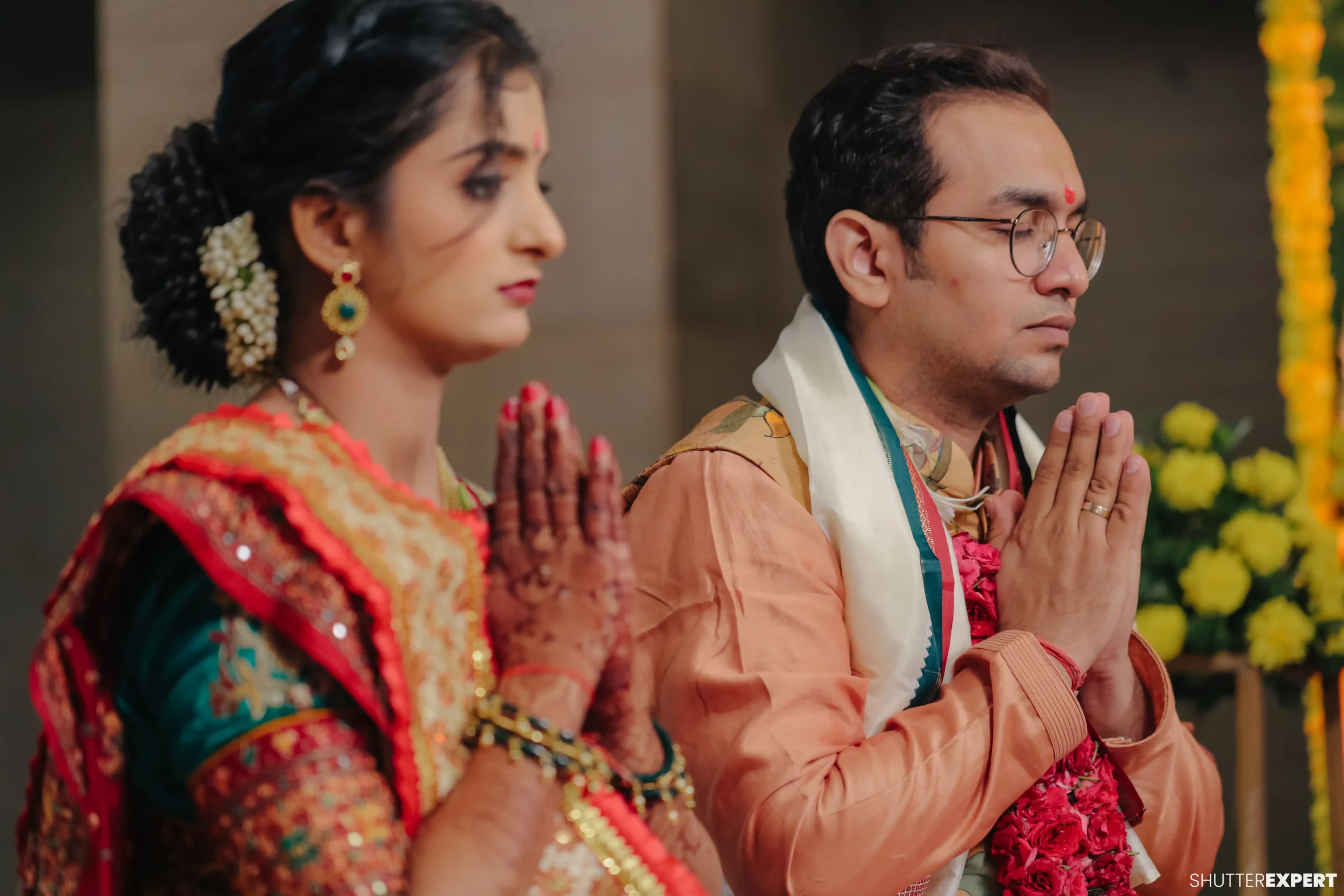 Devang & Disha 60