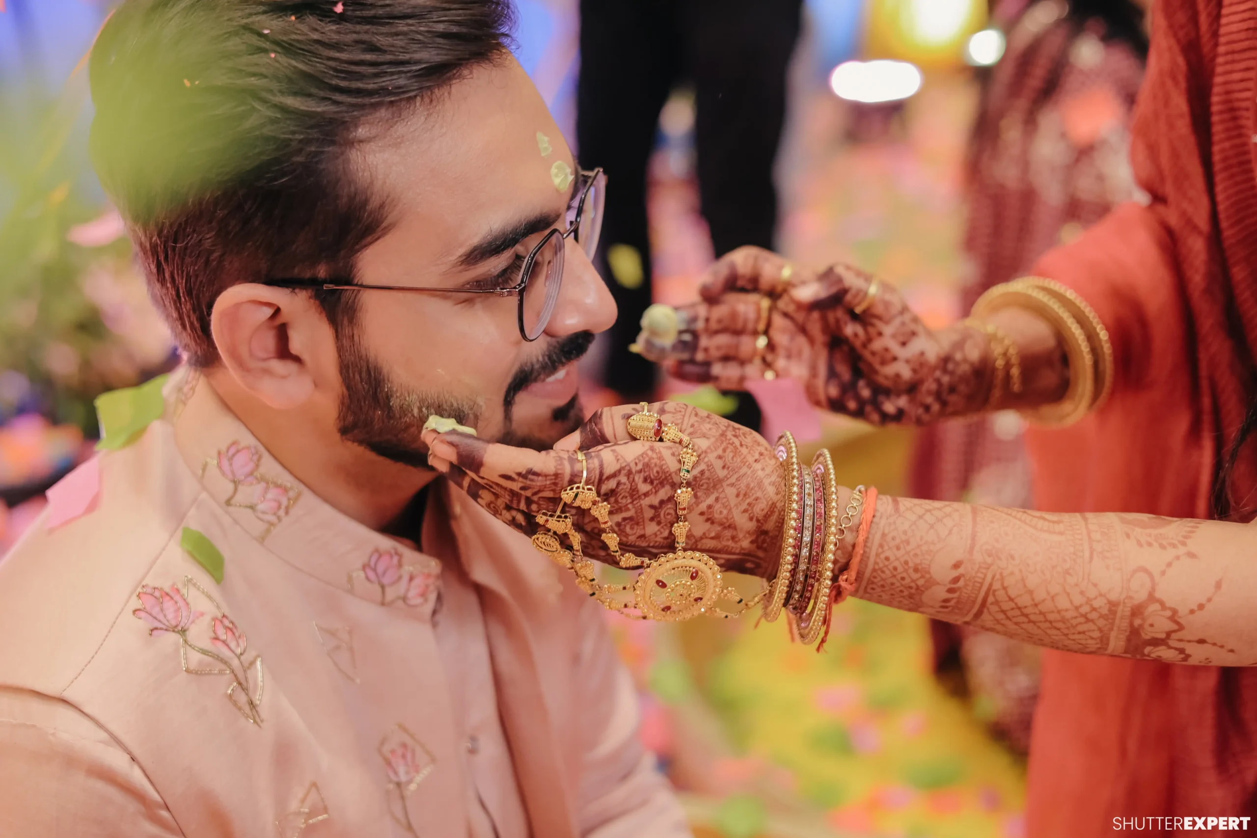 Devang & Disha 64