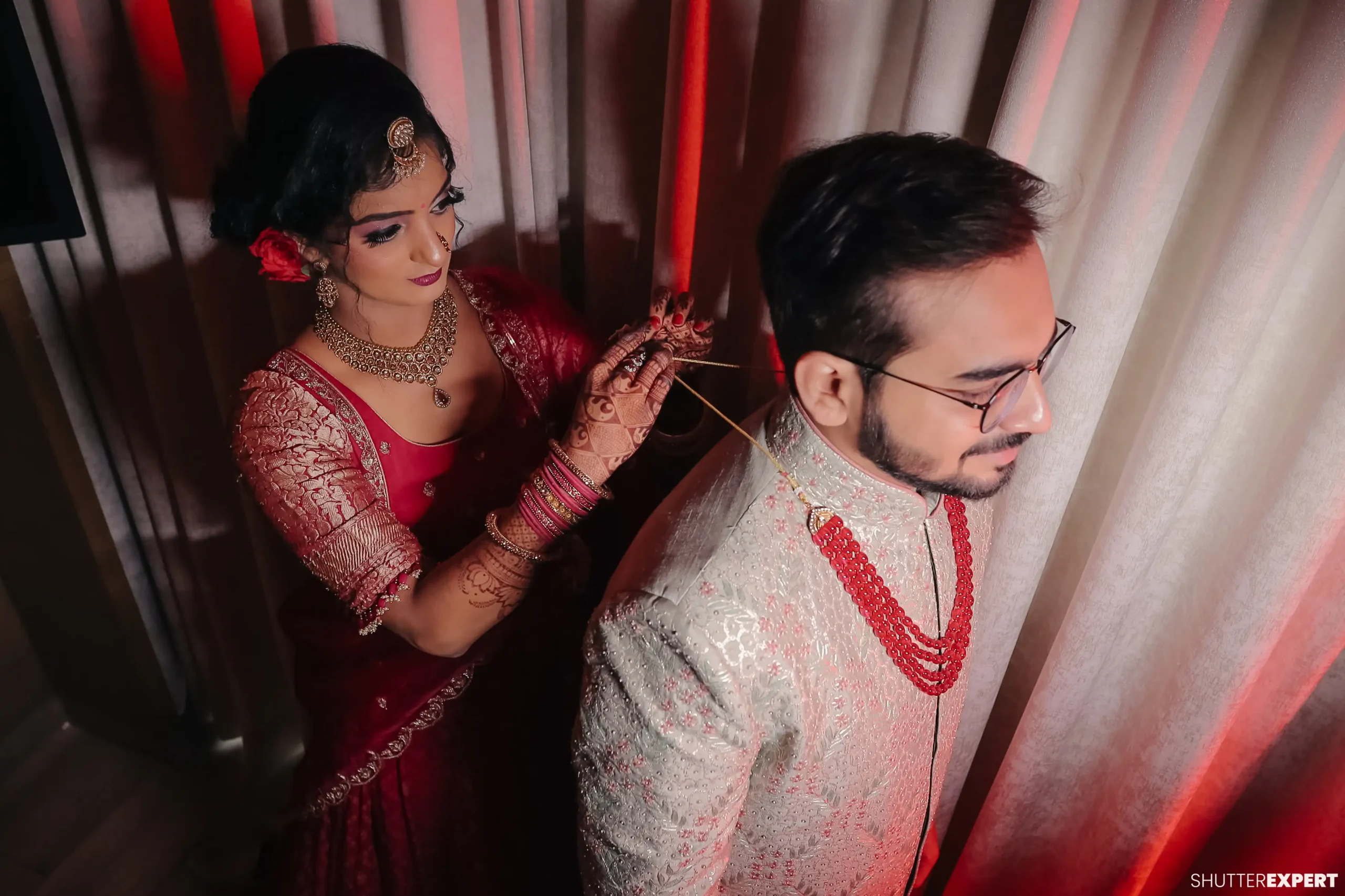 Devang & Disha 92