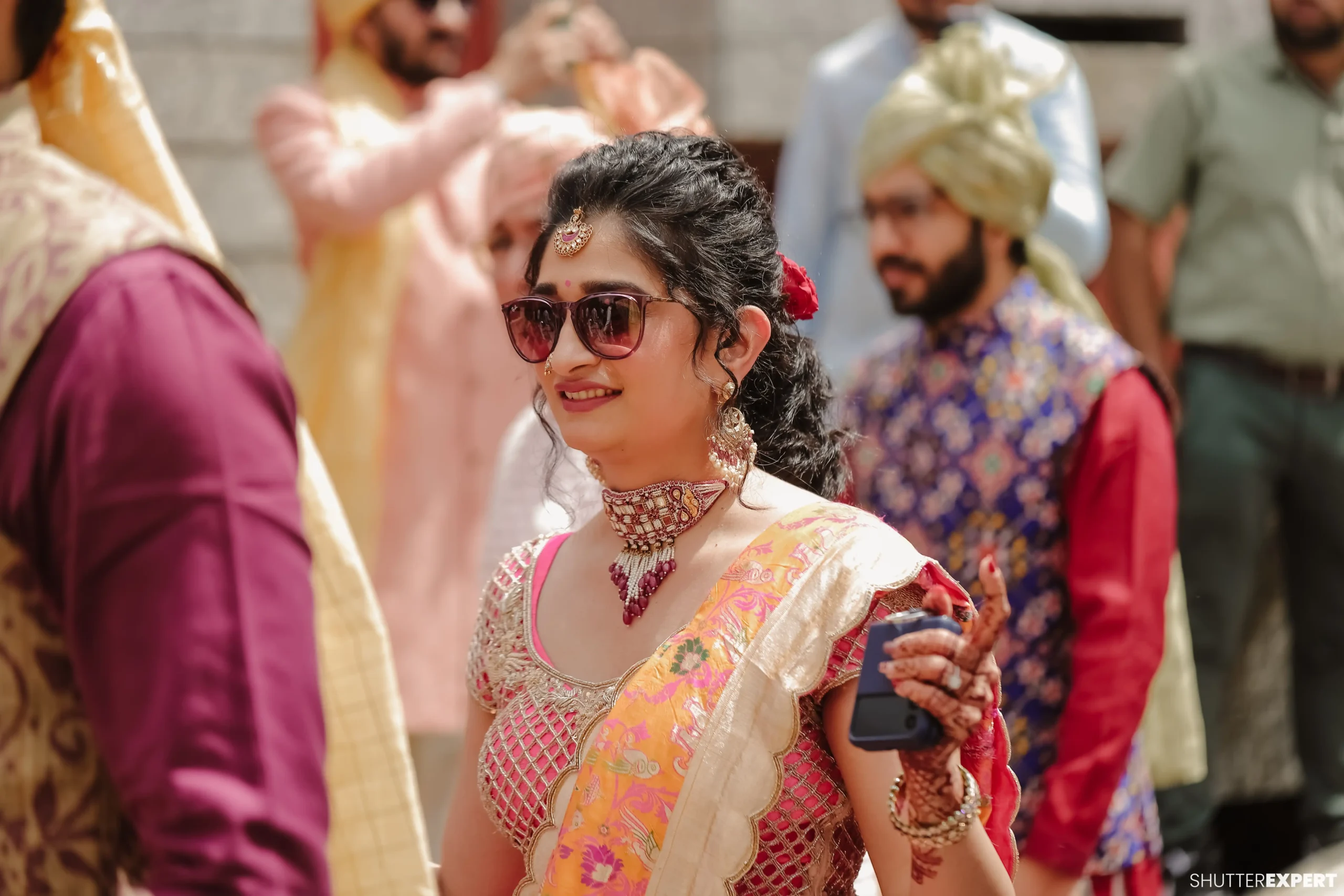 Devang & Disha 95