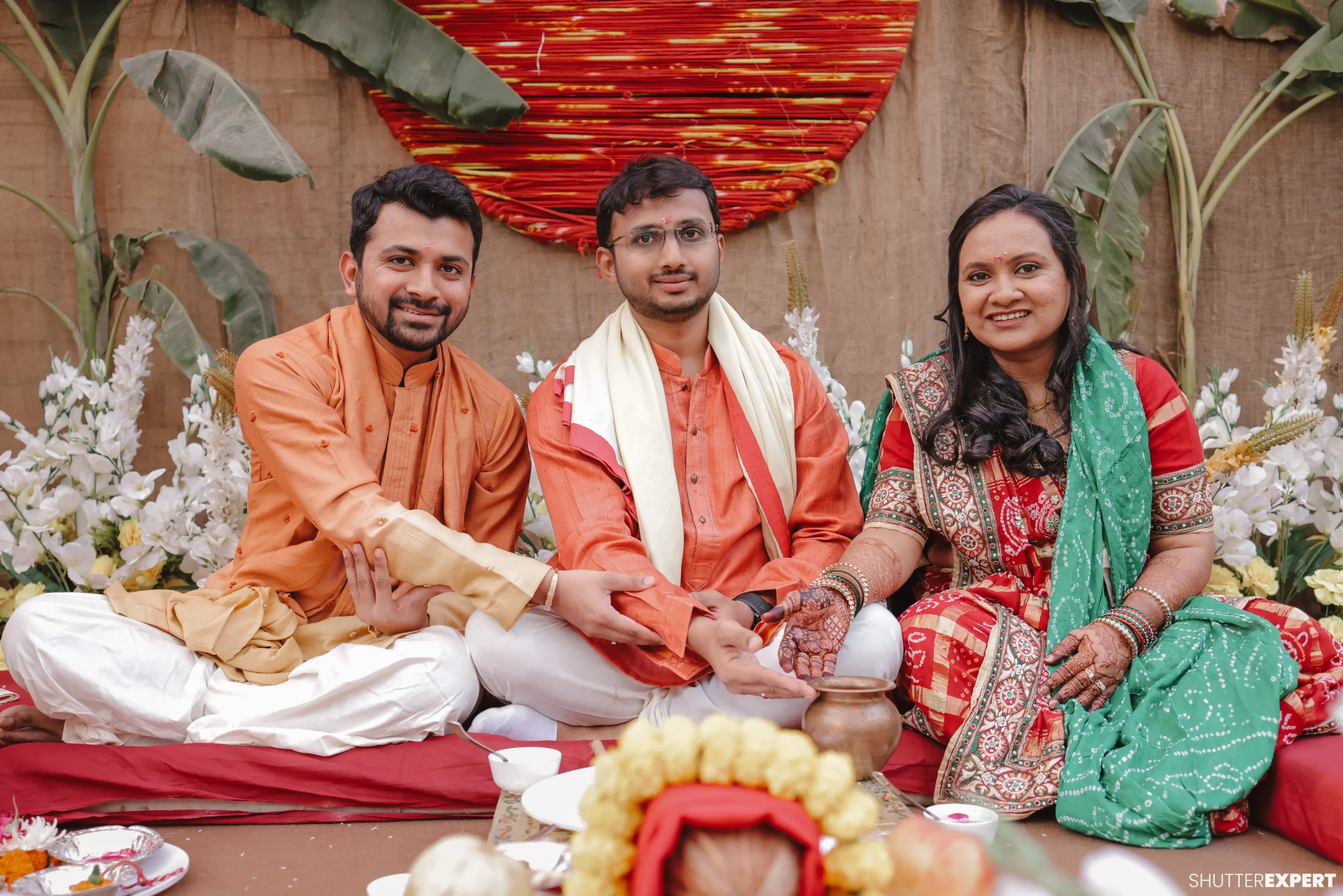 Kunal & Vishwa 100