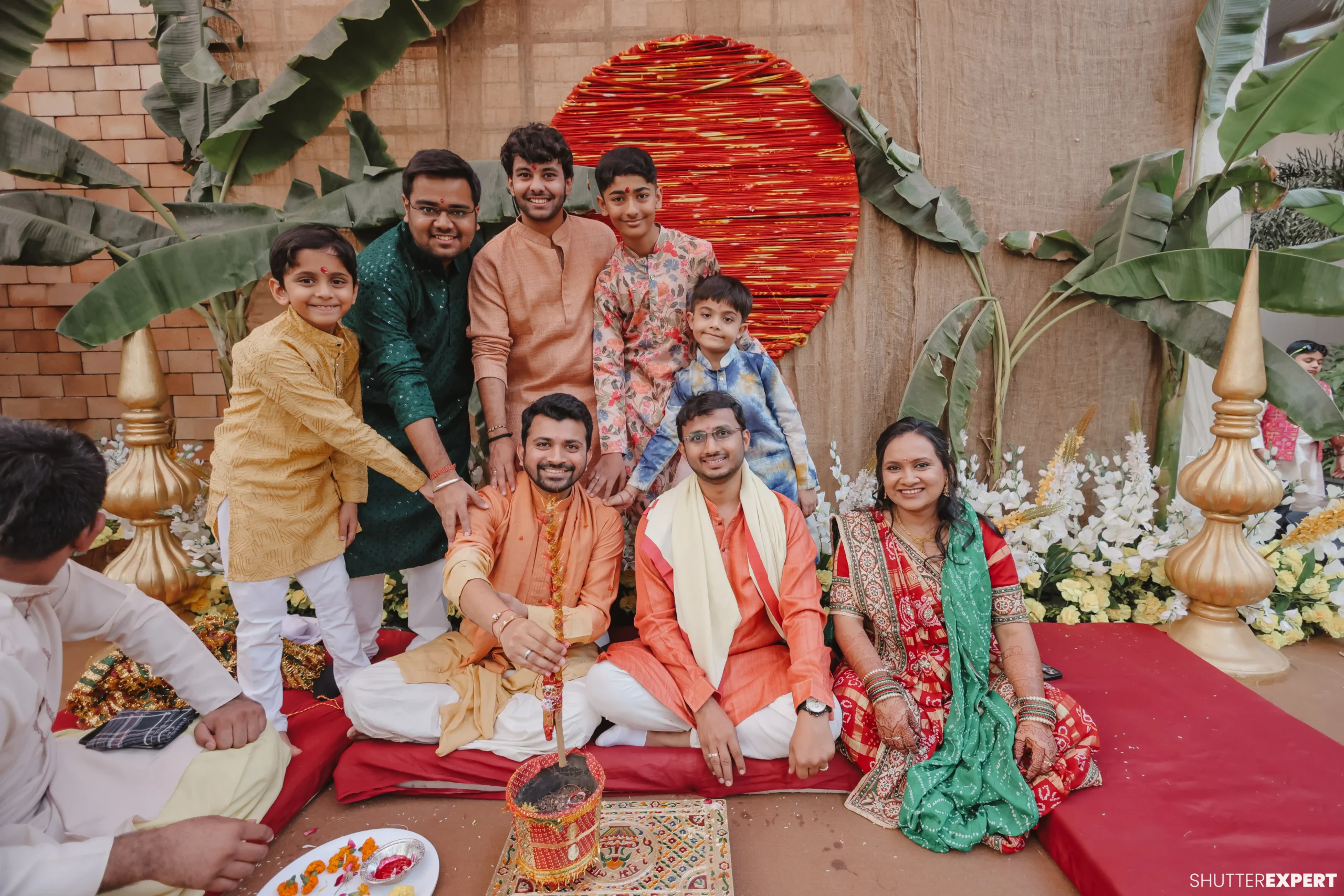 Kunal & Vishwa 101