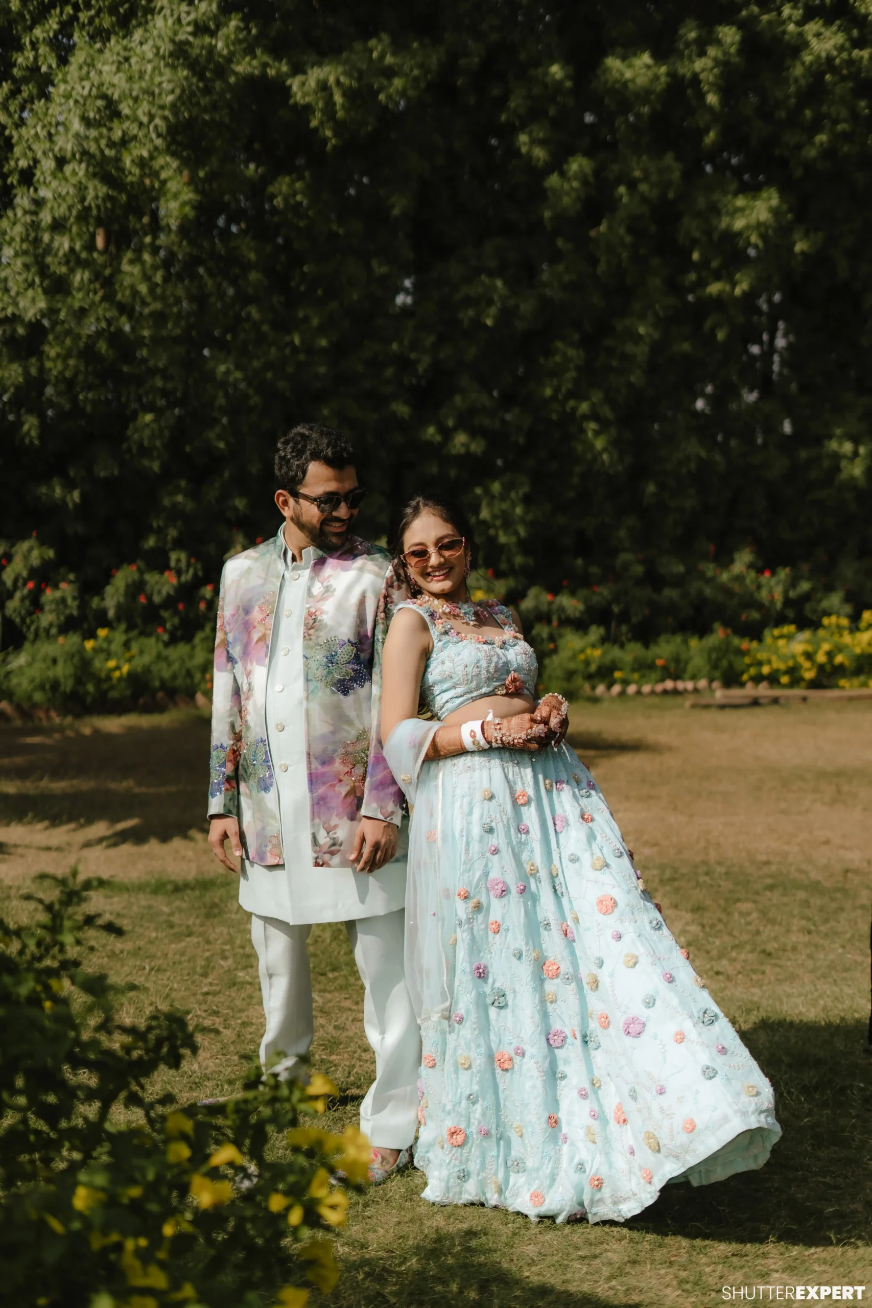 Kunal & Vishwa 108