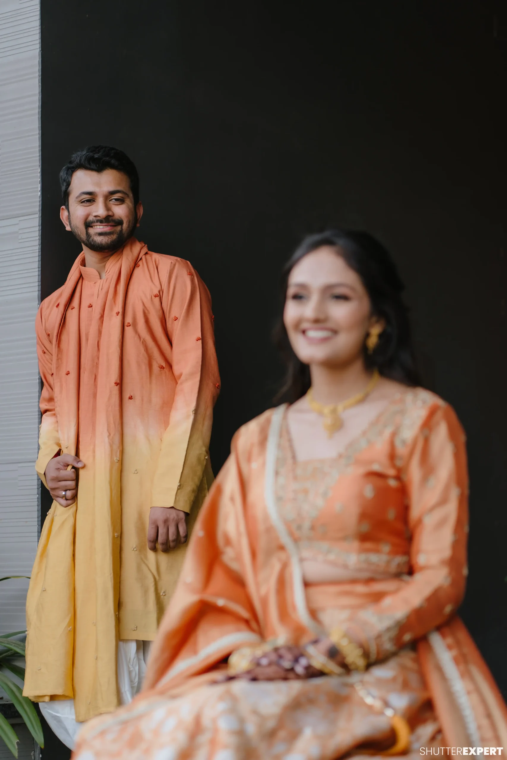 Kunal & Vishwa 95