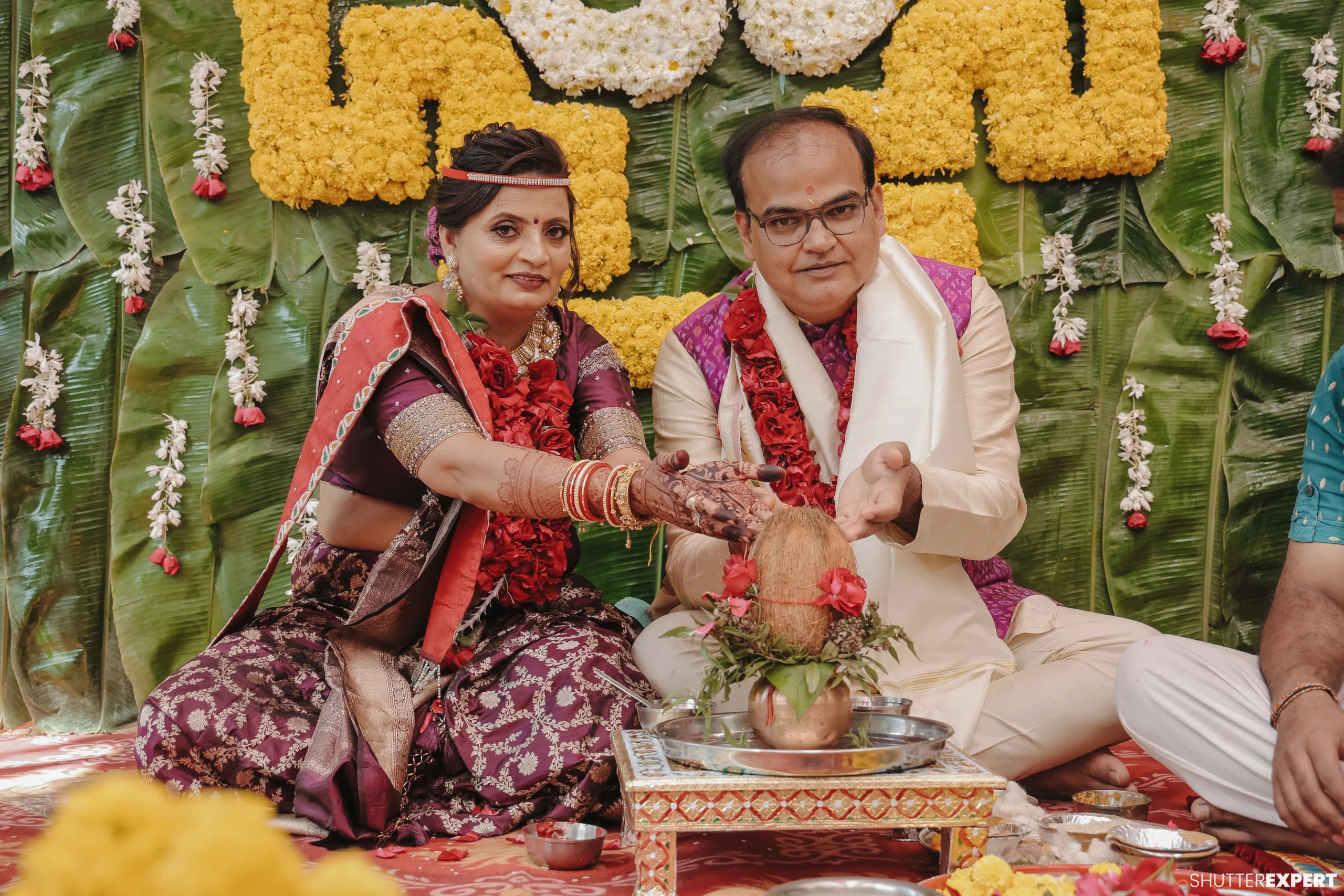 Yug & Krisha 118