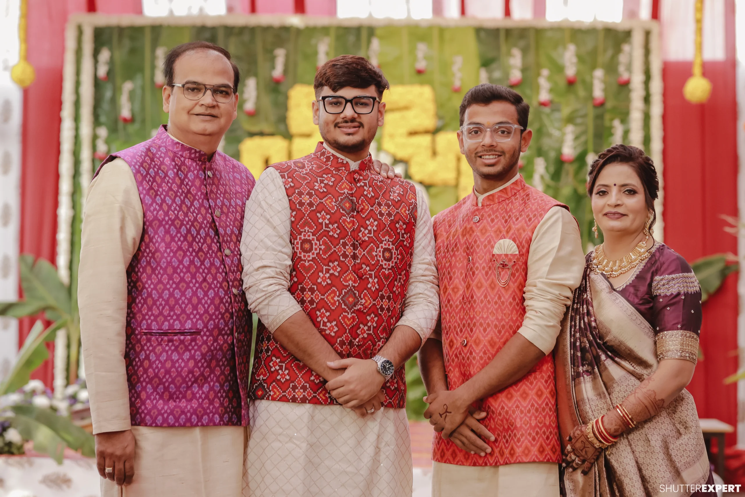 Yug & Krisha 123
