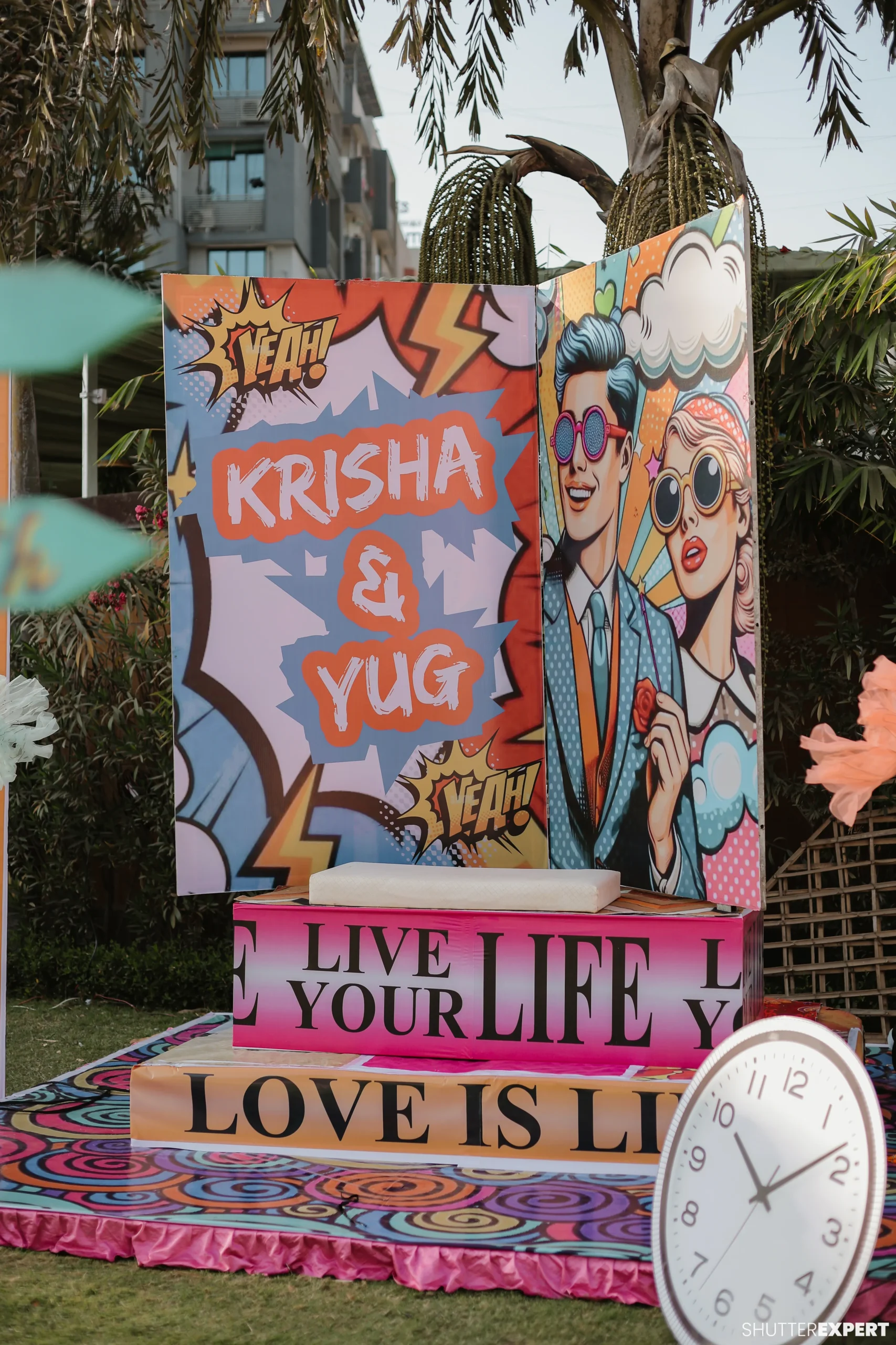 Yug & Krisha 135