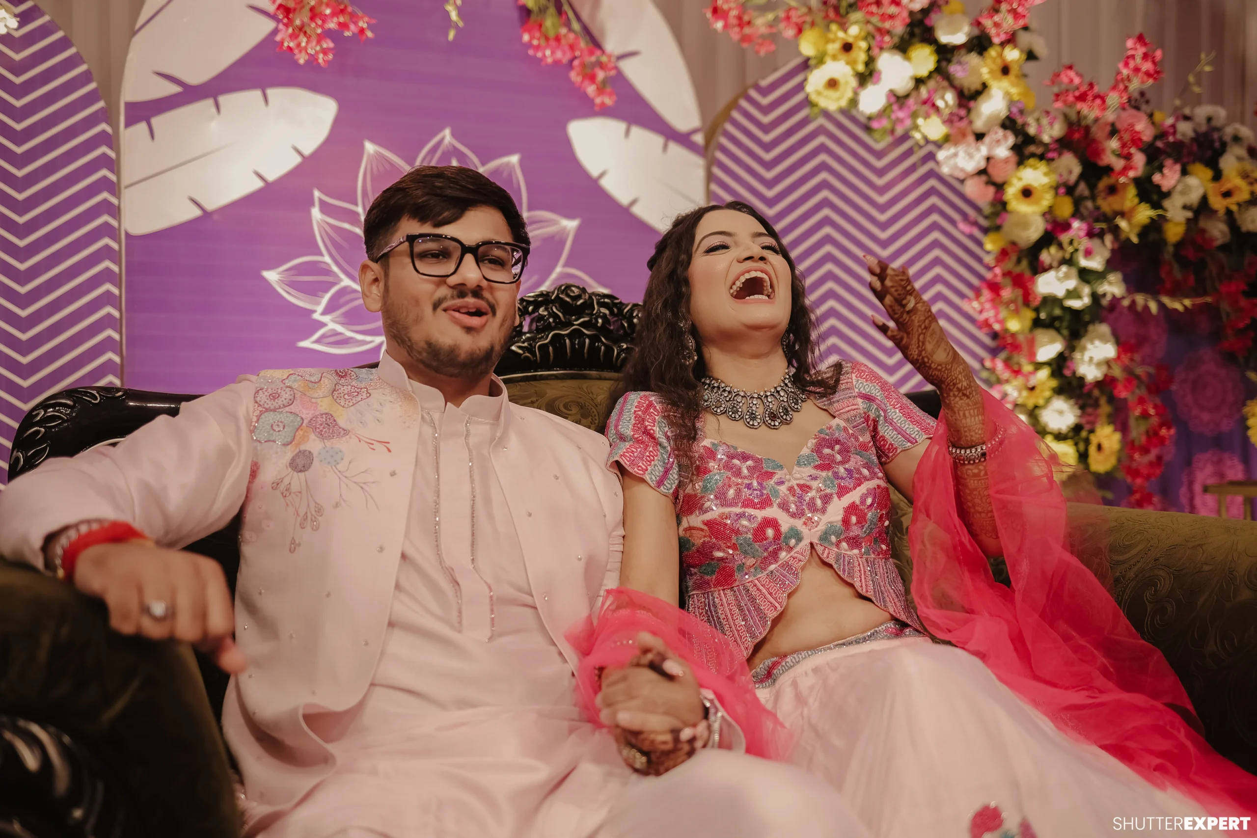 Yug & Krisha 136