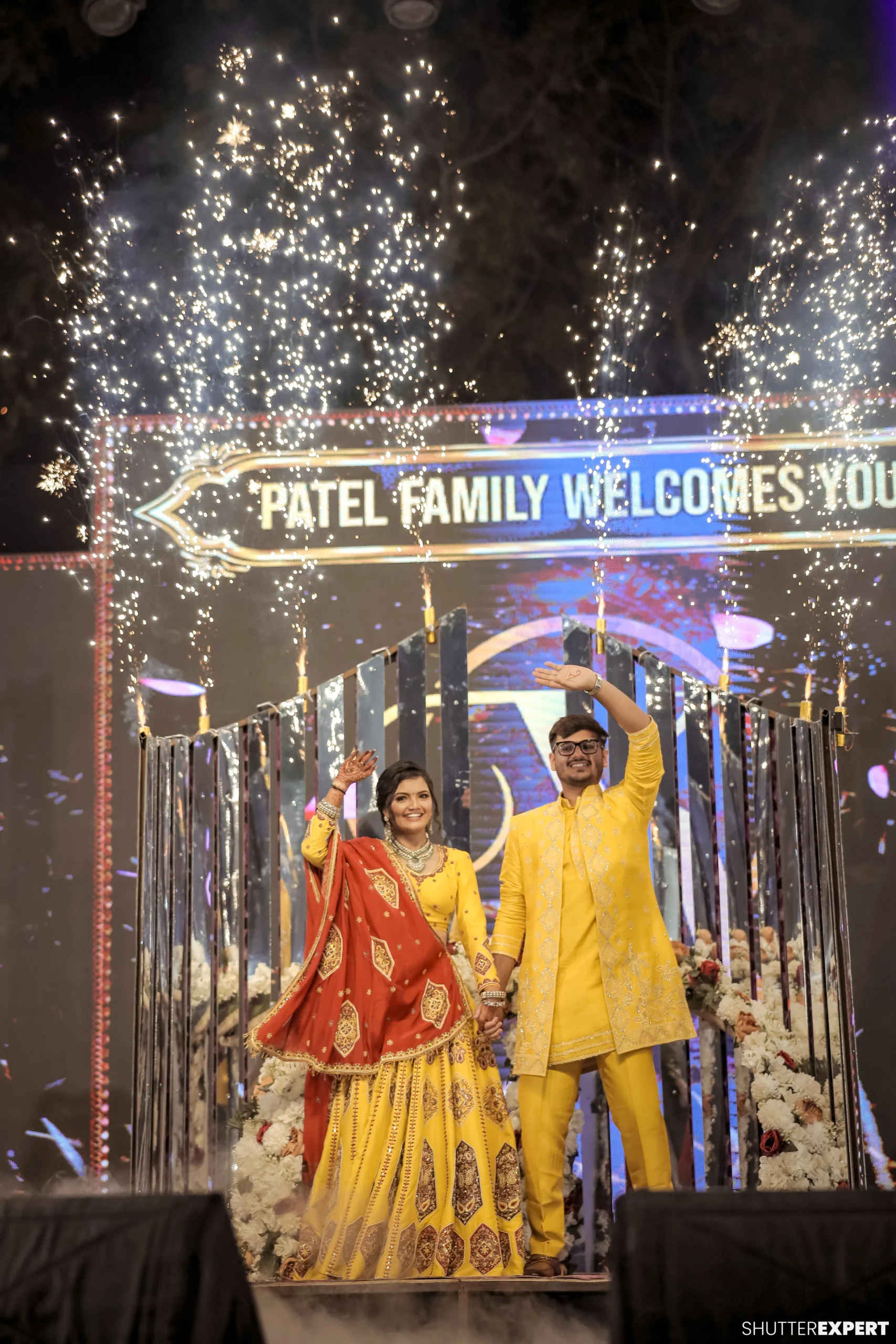 Yug & Krisha 150