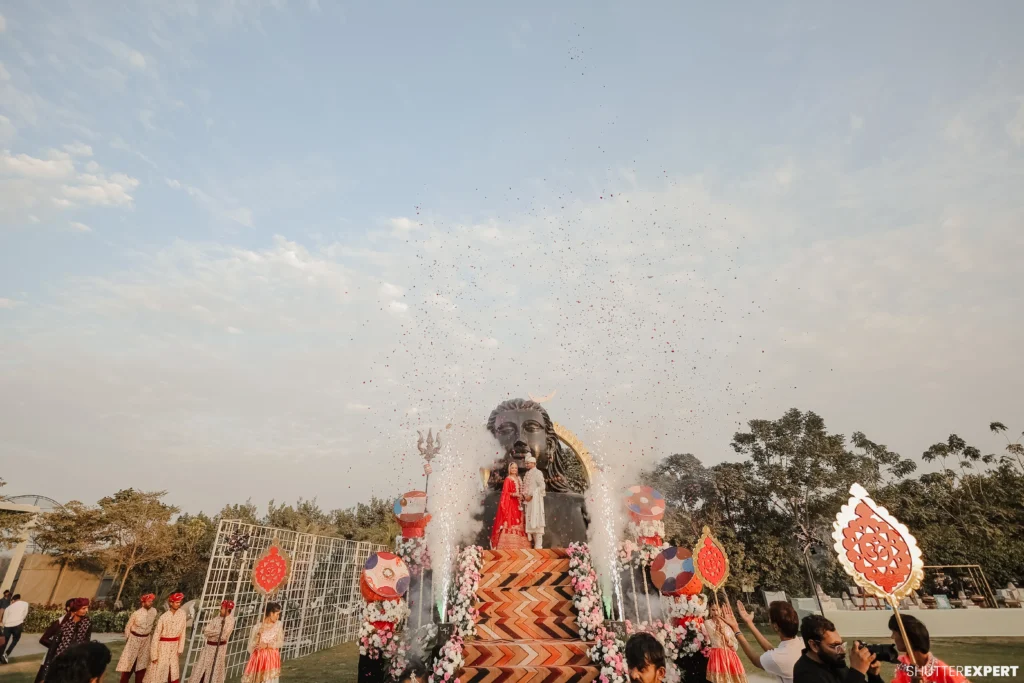 Yug & Krisha 170